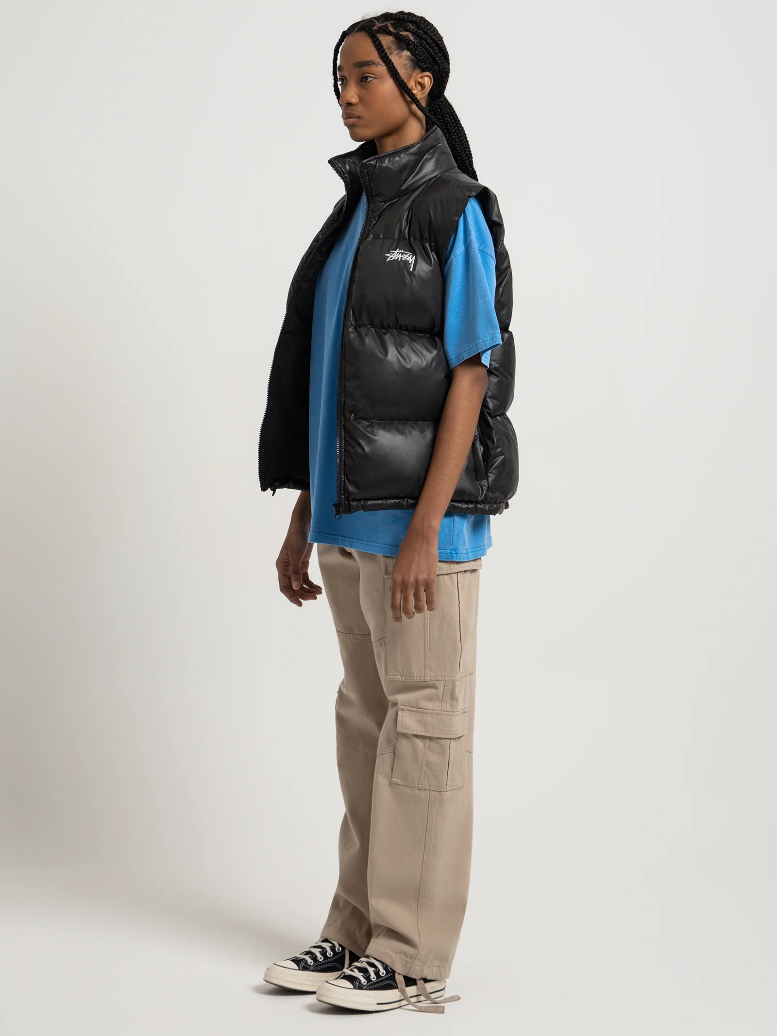 Stock Puffer Vest - Image 4