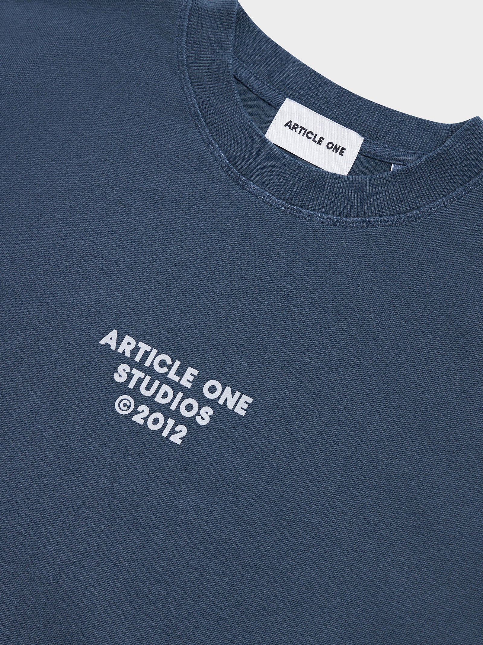 Studio Logo 2.0 T-Shirt - Image 3