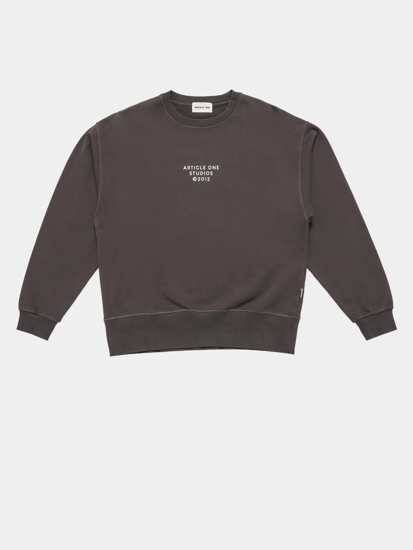 Studio Logo Sweater - Image 6