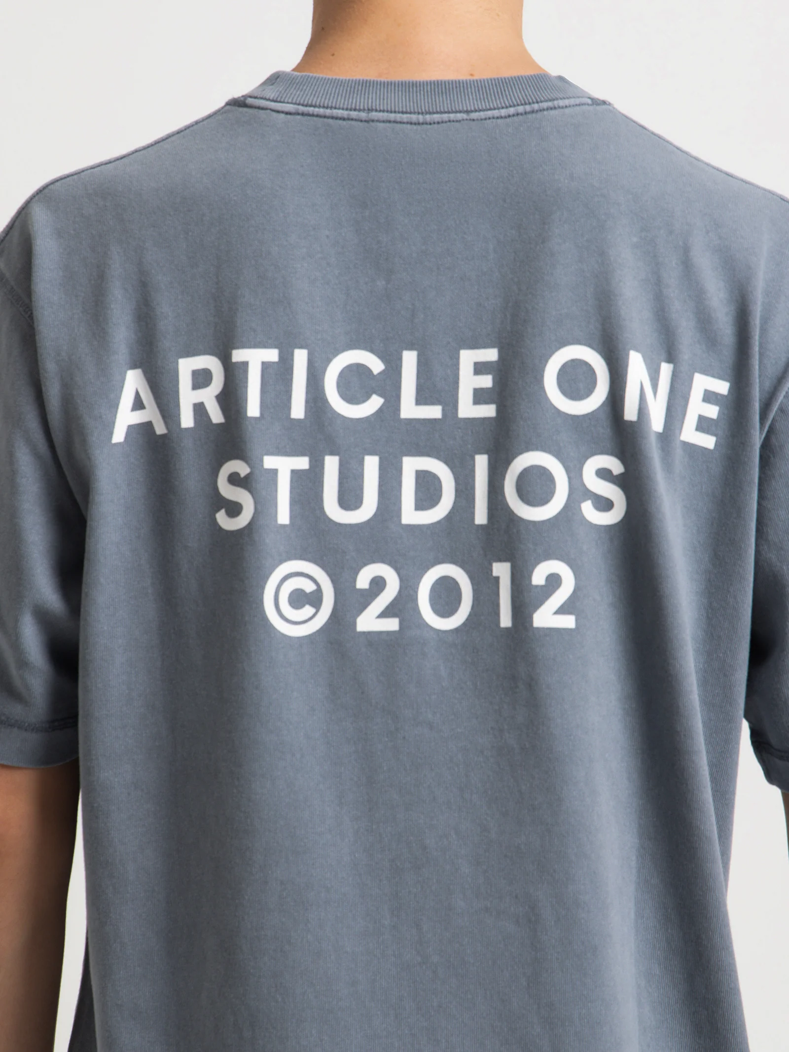 Studio Logo T-Shirt - Image 3