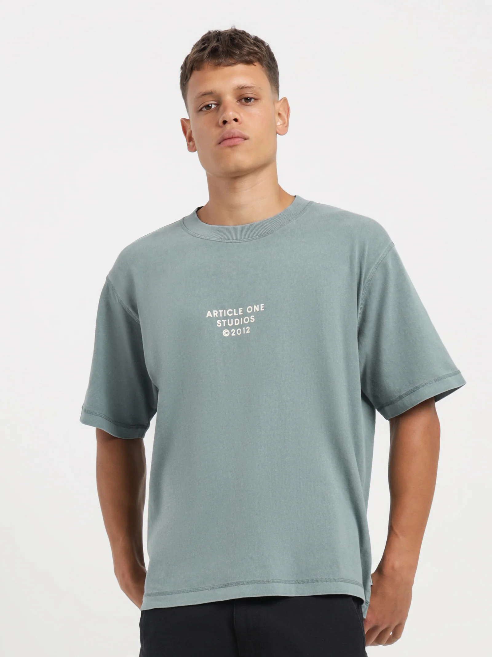 Studio Logo T-Shirt