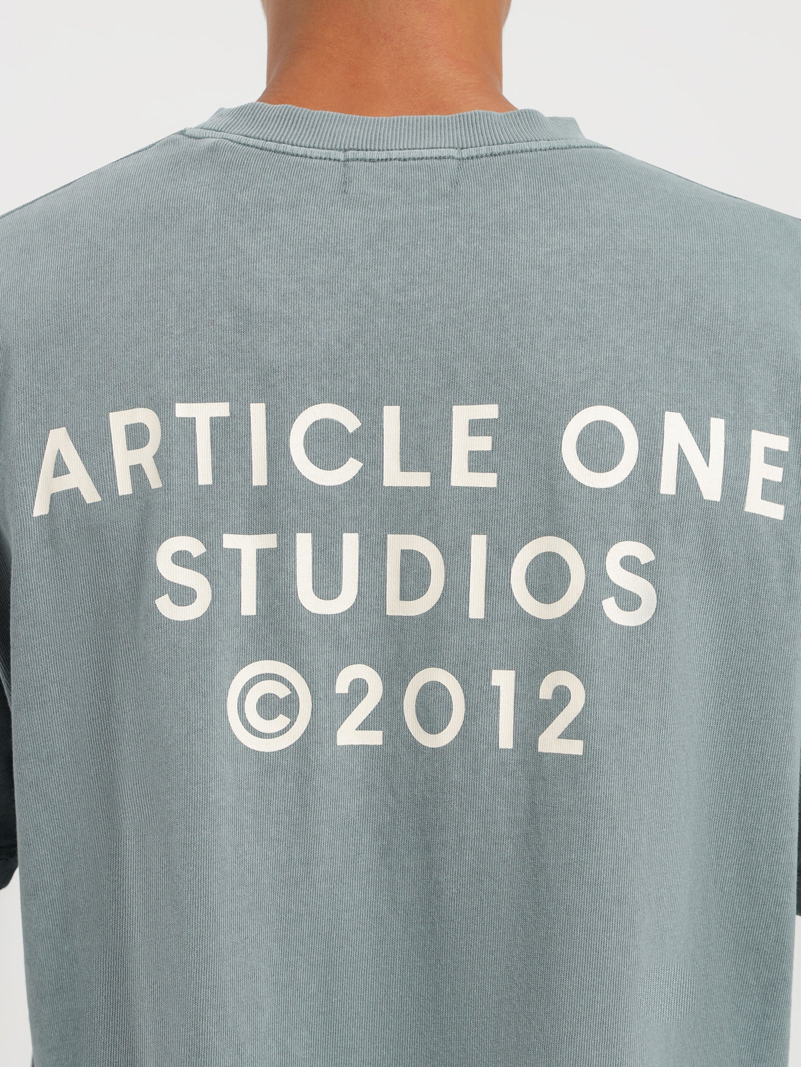 Studio Logo T-Shirt - Image 3