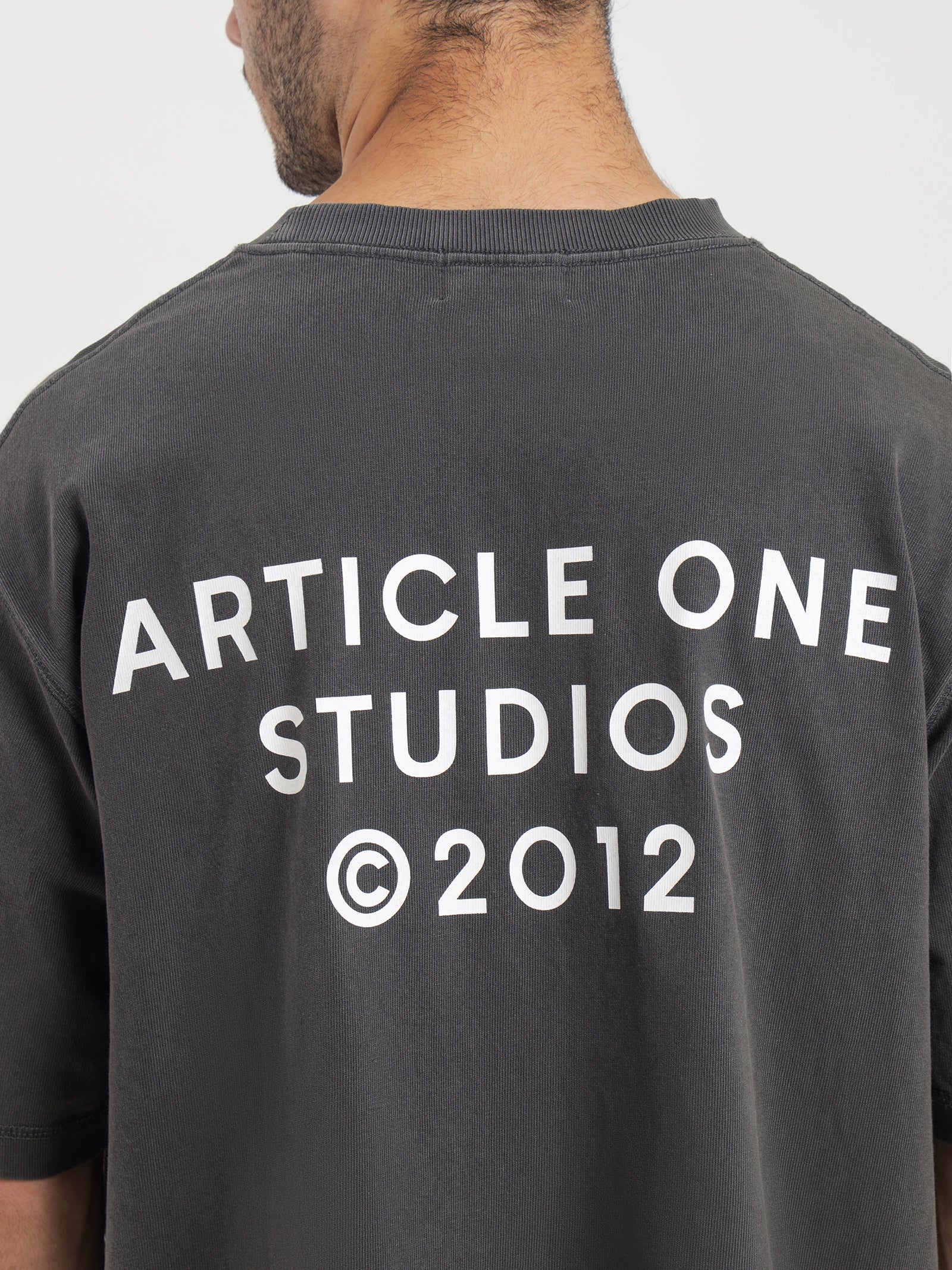 Studio Logo T-Shirt - Image 6