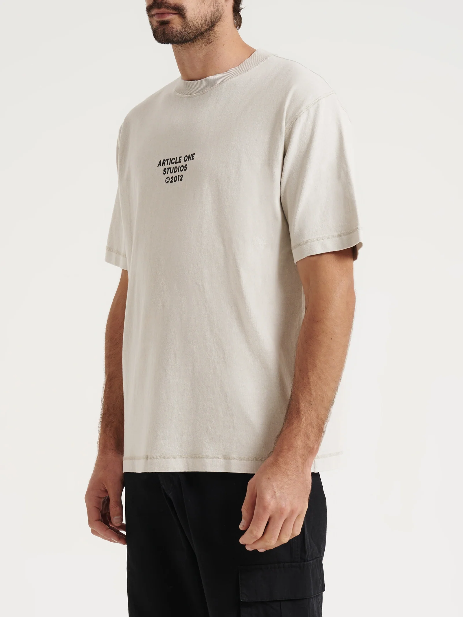 Studio Logo T-Shirt - Image 2