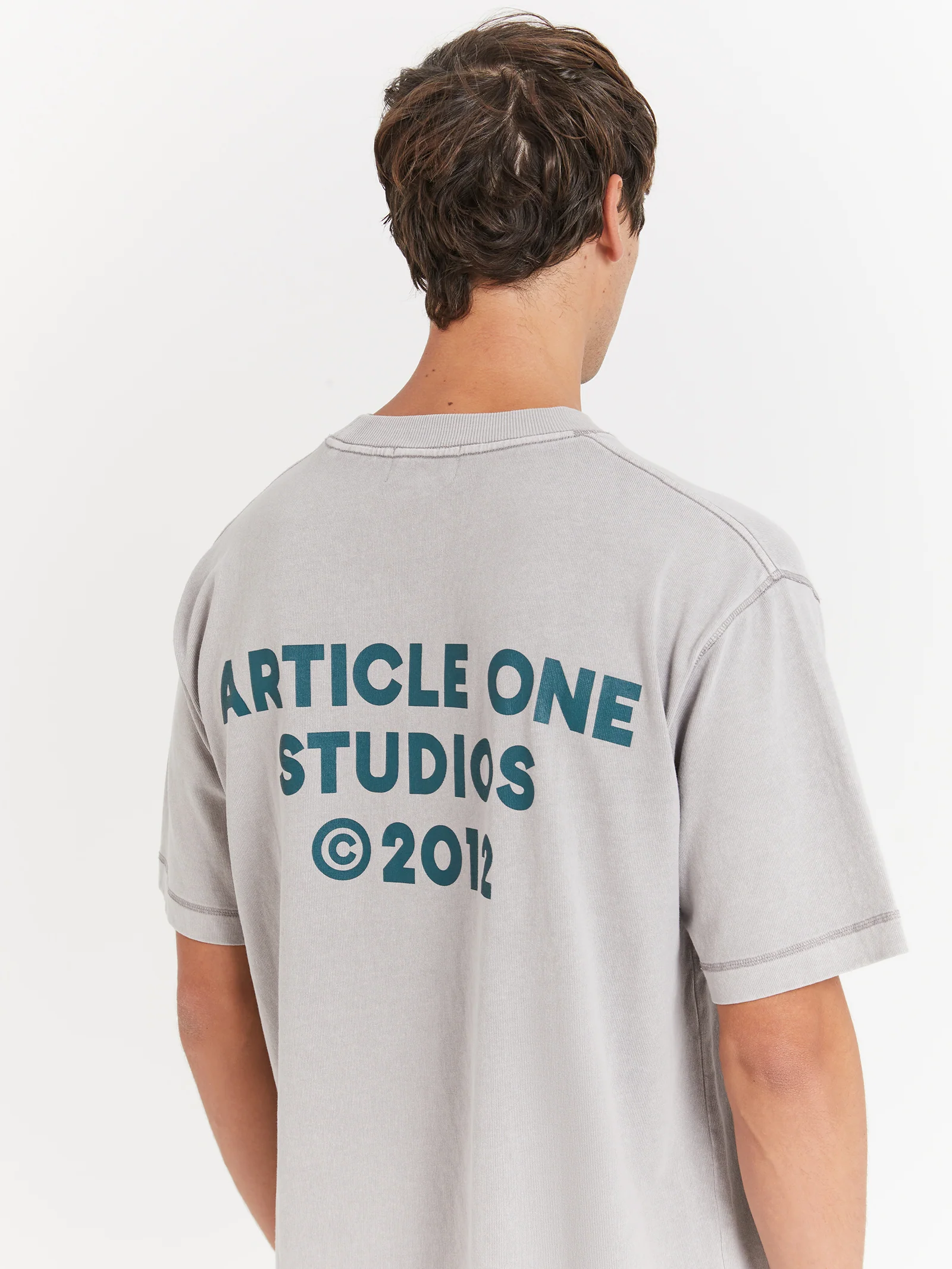 Studio Logo T-Shirt - Image 3
