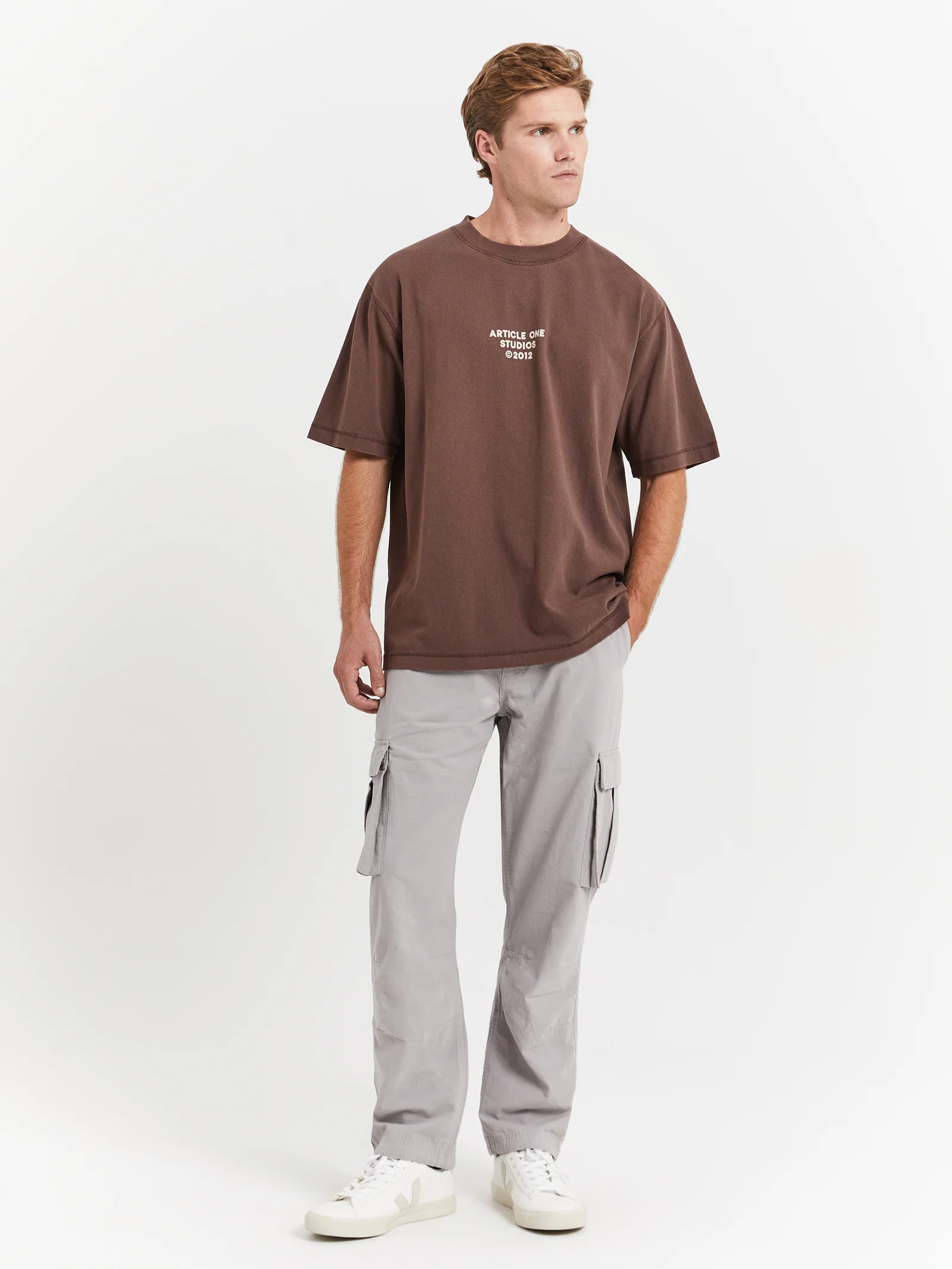 Studio Logo T-Shirt - Image 2