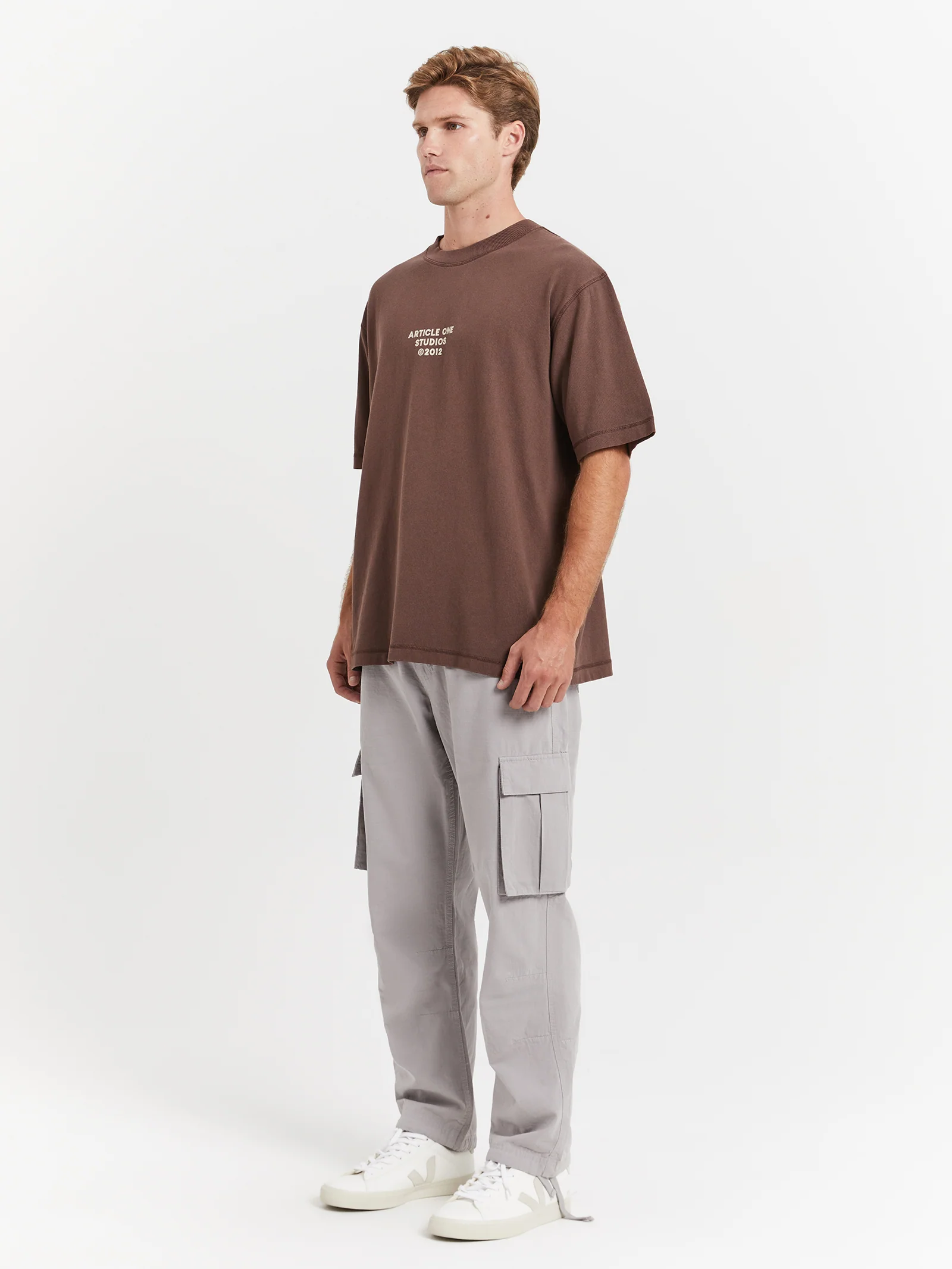 Studio Logo T-Shirt - Image 4