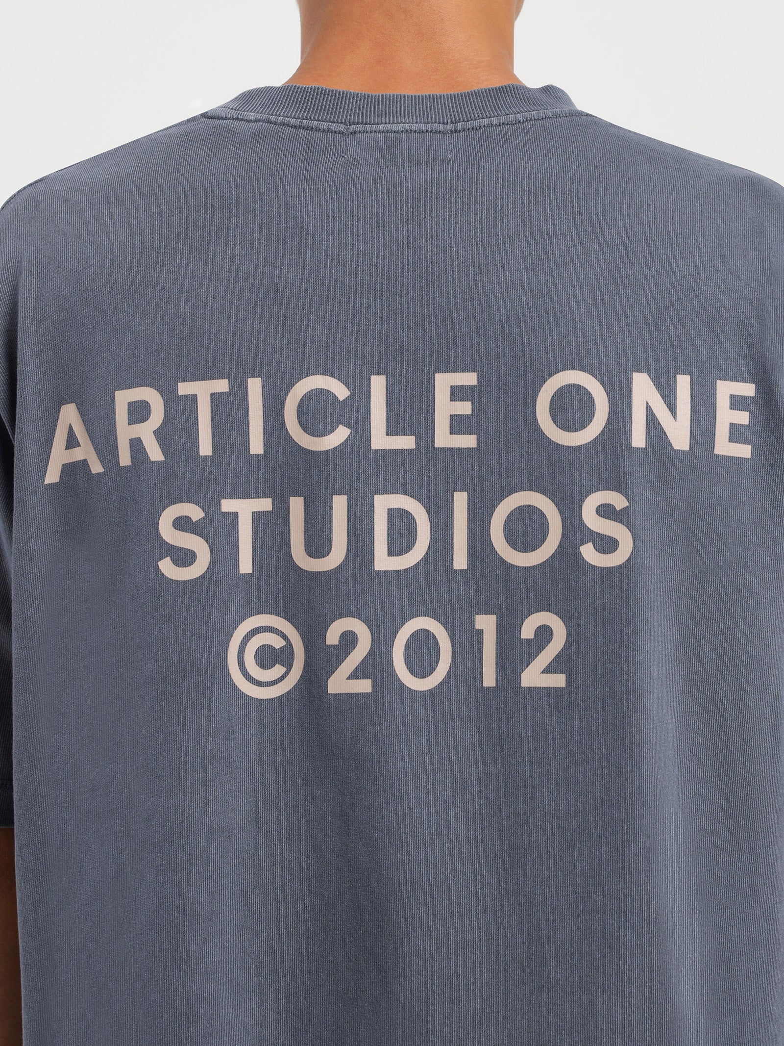 Studio Logo T-Shirt - Image 3