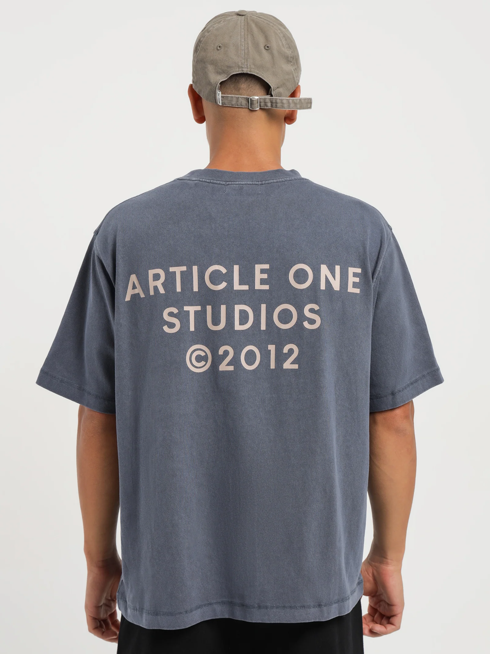 Studio Logo T-Shirt - Image 5