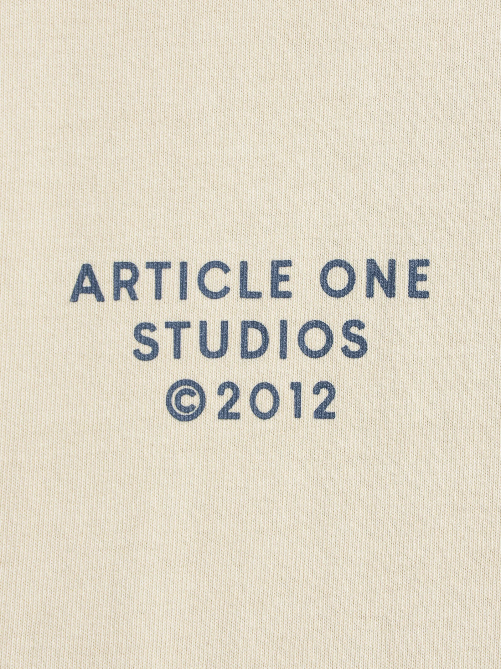 Studio Logo T-Shirt - Image 6