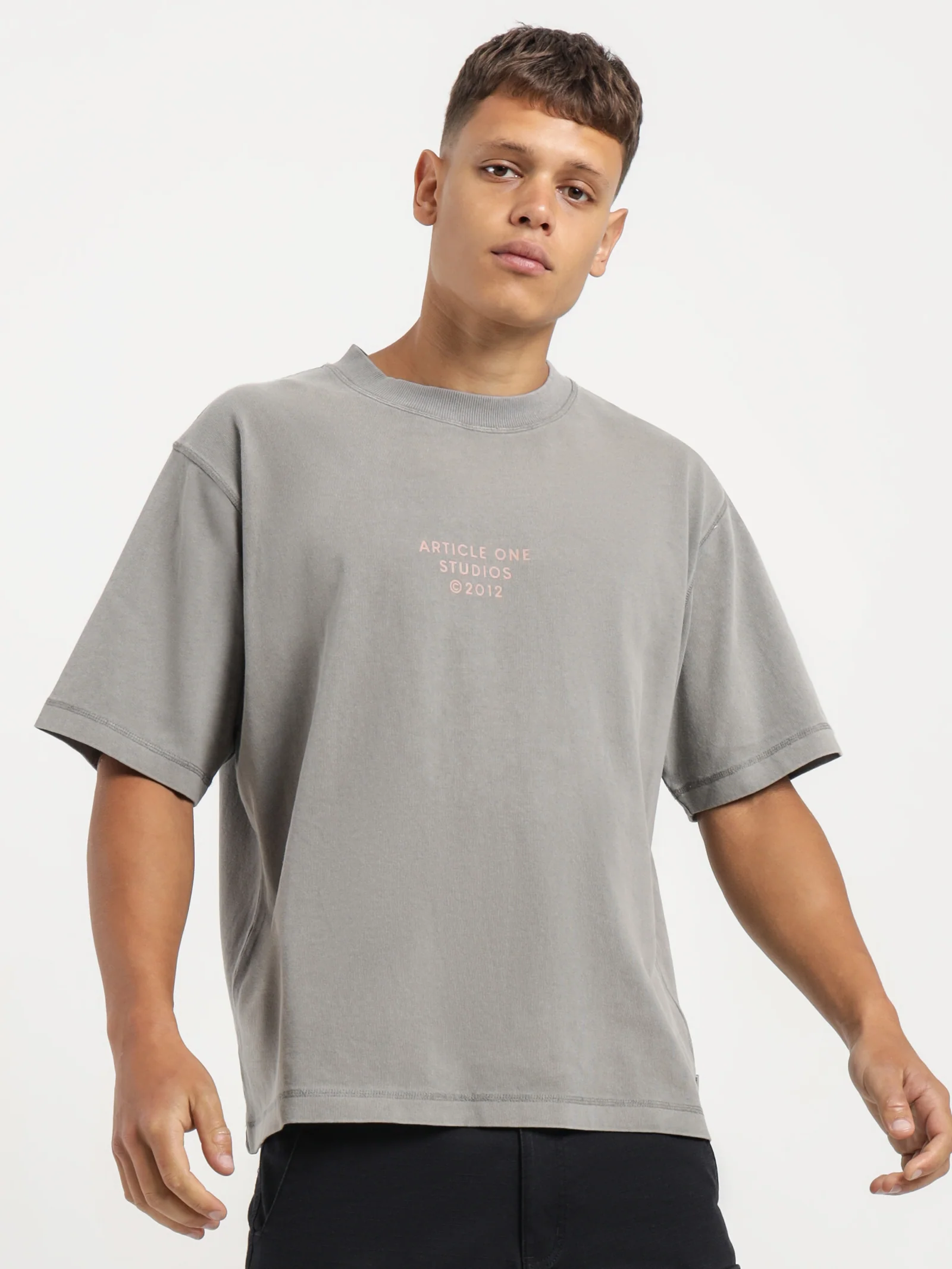 Studio Logo T-Shirt - Image 2