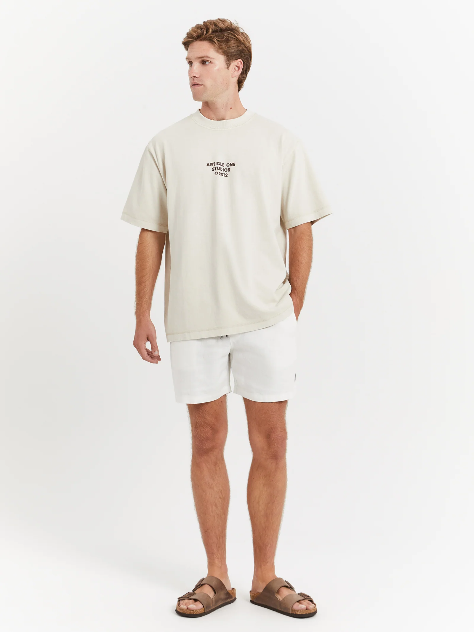 Studio Logo T-Shirt - Image 2