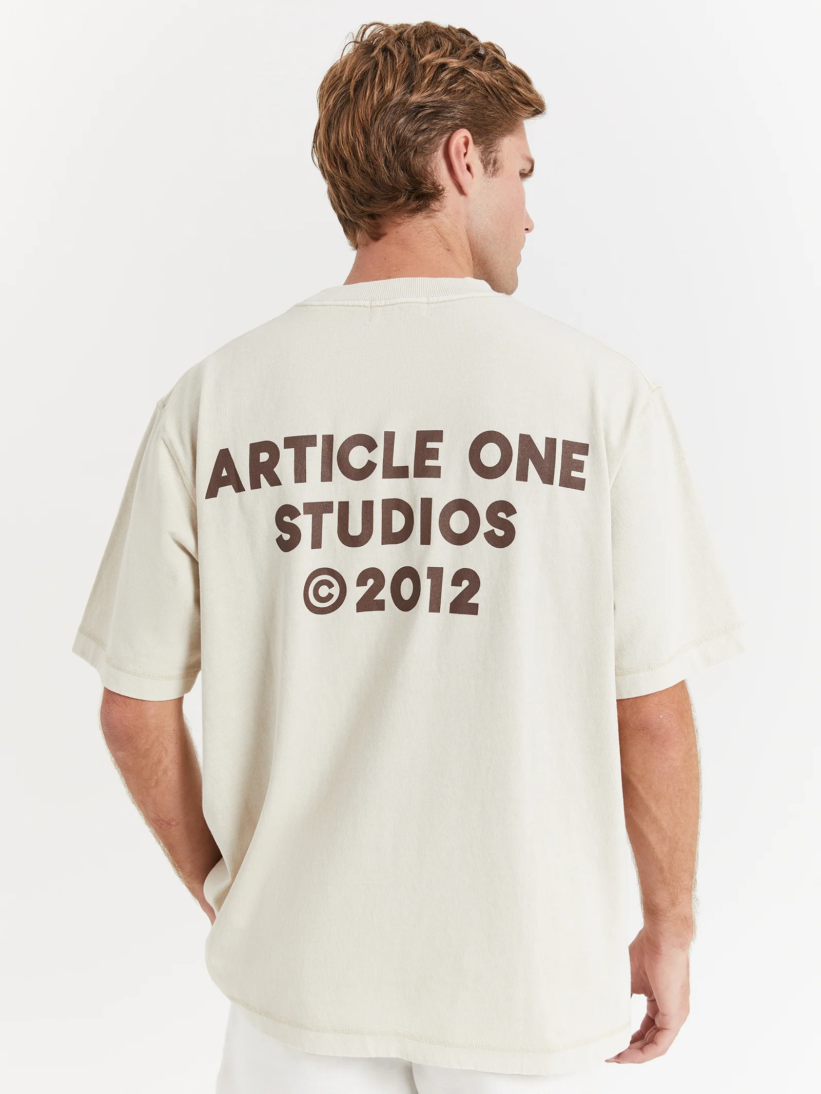 Studio Logo T-Shirt - Image 3