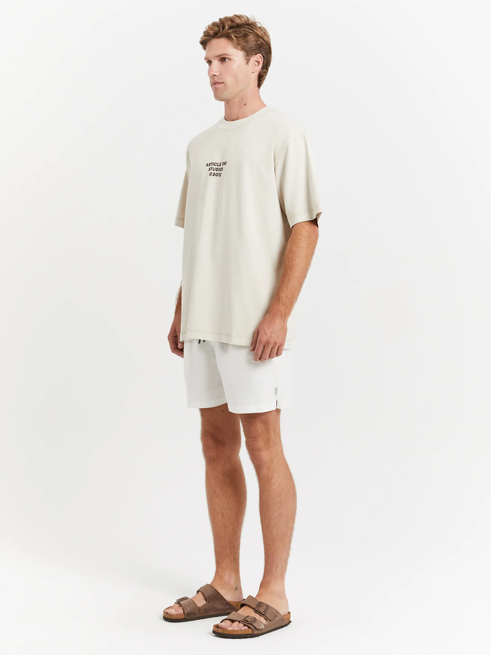 Studio Logo T-Shirt - Image 4