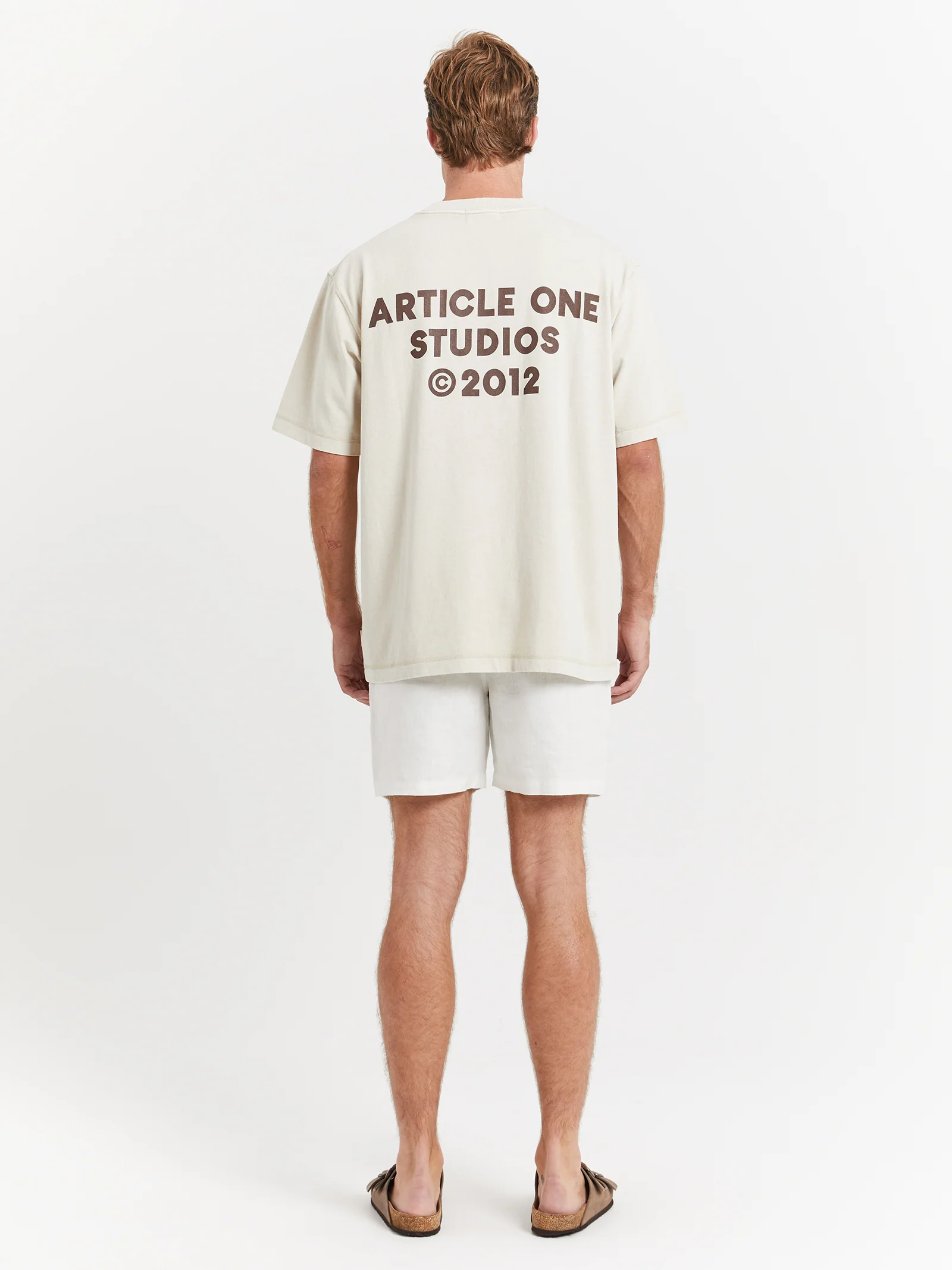 Studio Logo T-Shirt - Image 5