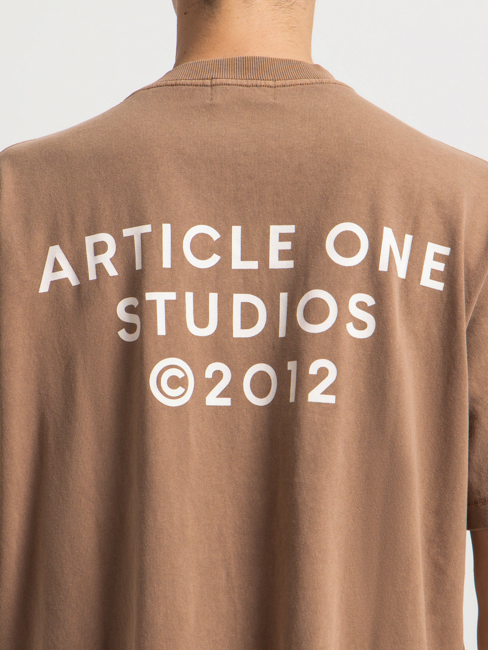 Studio Logo T-Shirt - Image 3