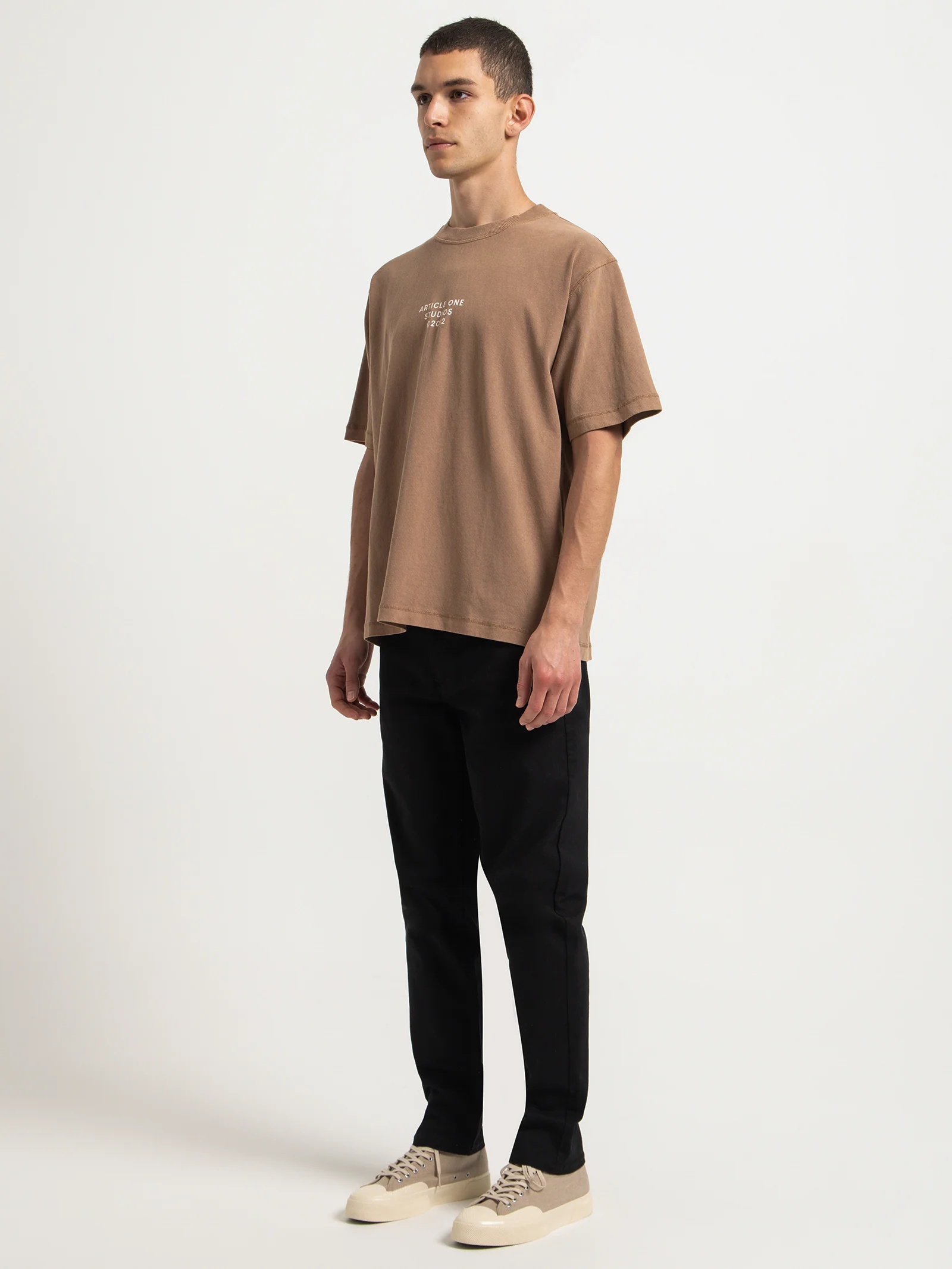 Studio Logo T-Shirt - Image 4