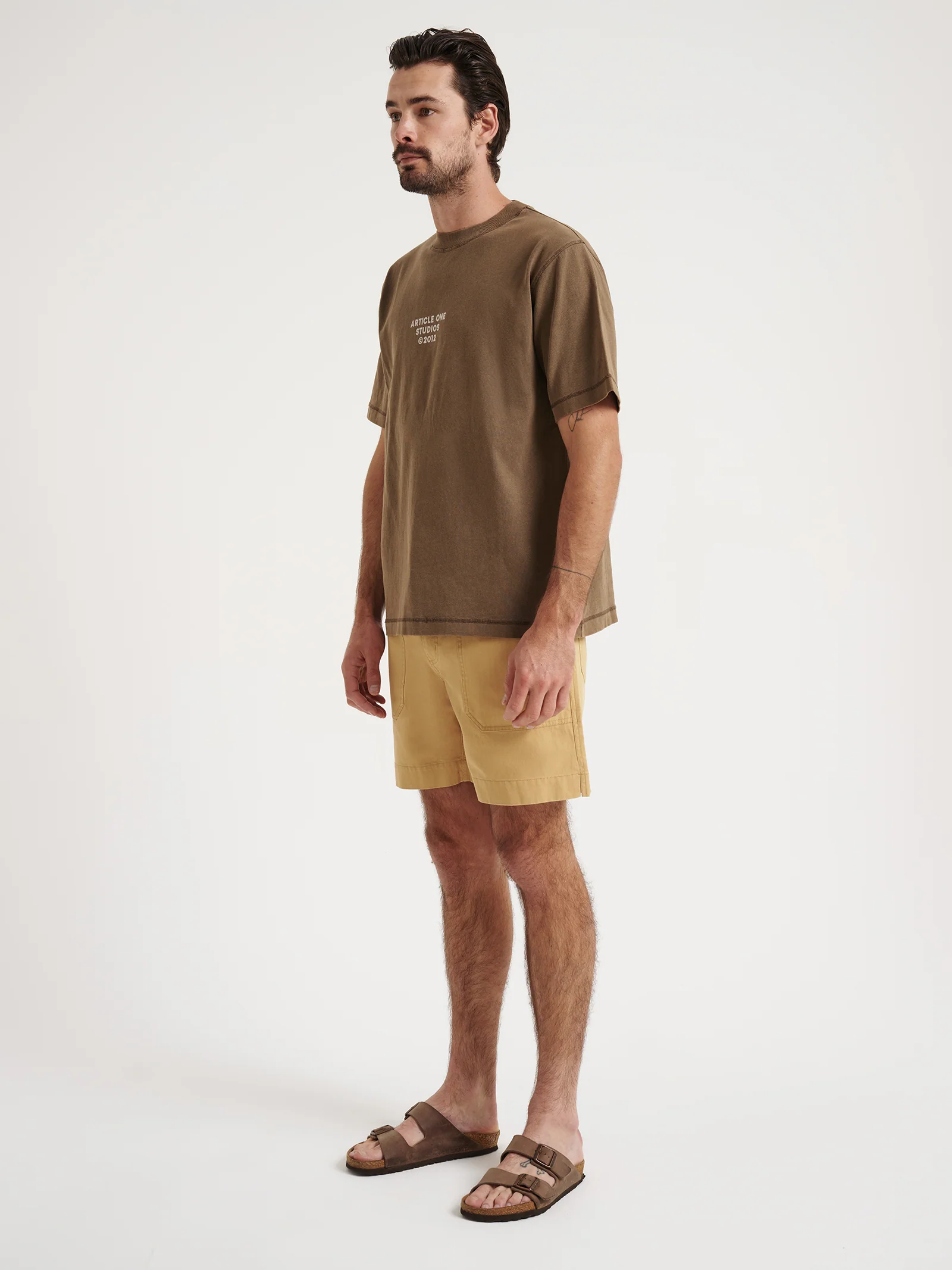 Studio Logo T-Shirt - Image 2