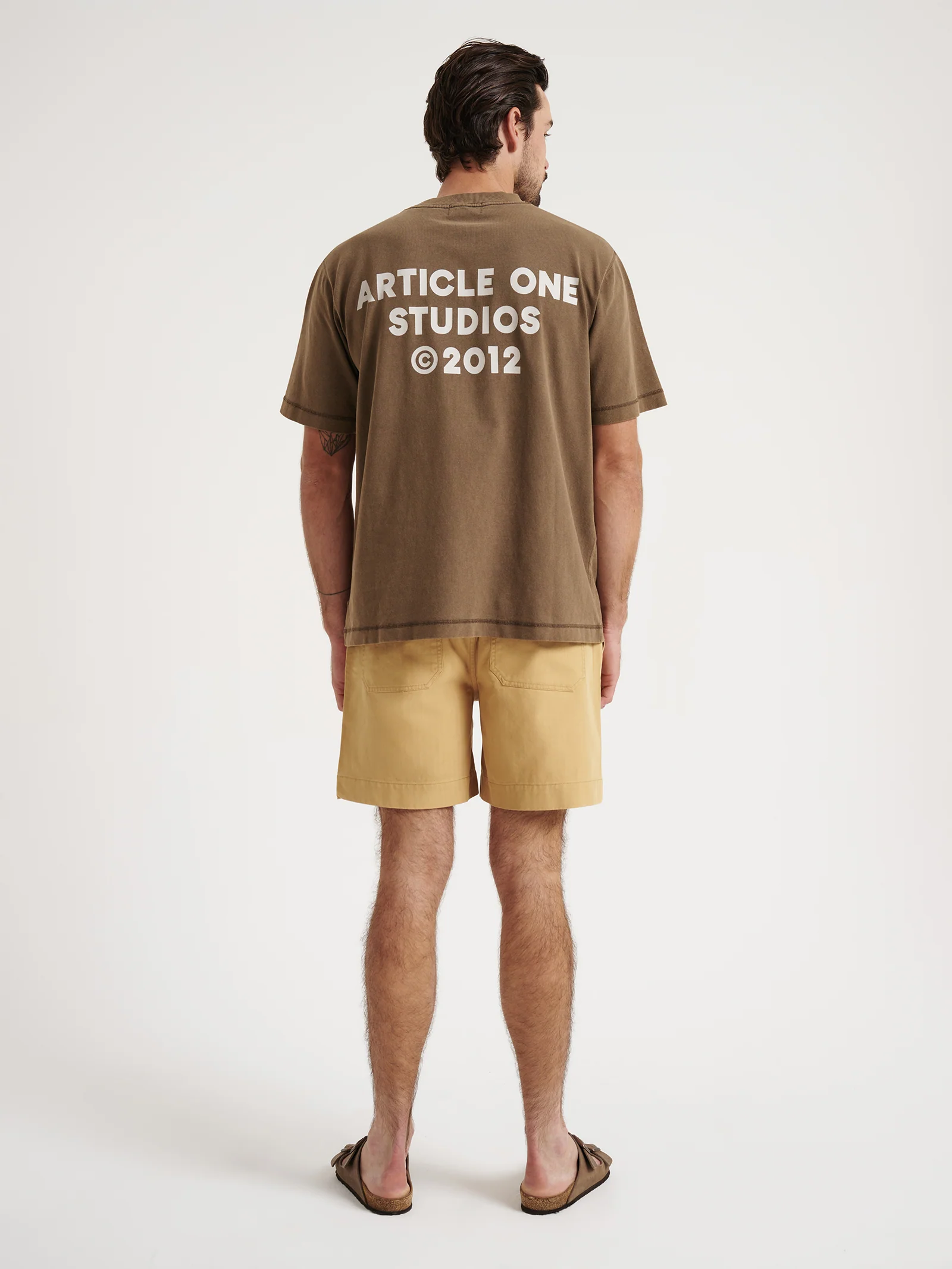 Studio Logo T-Shirt - Image 3