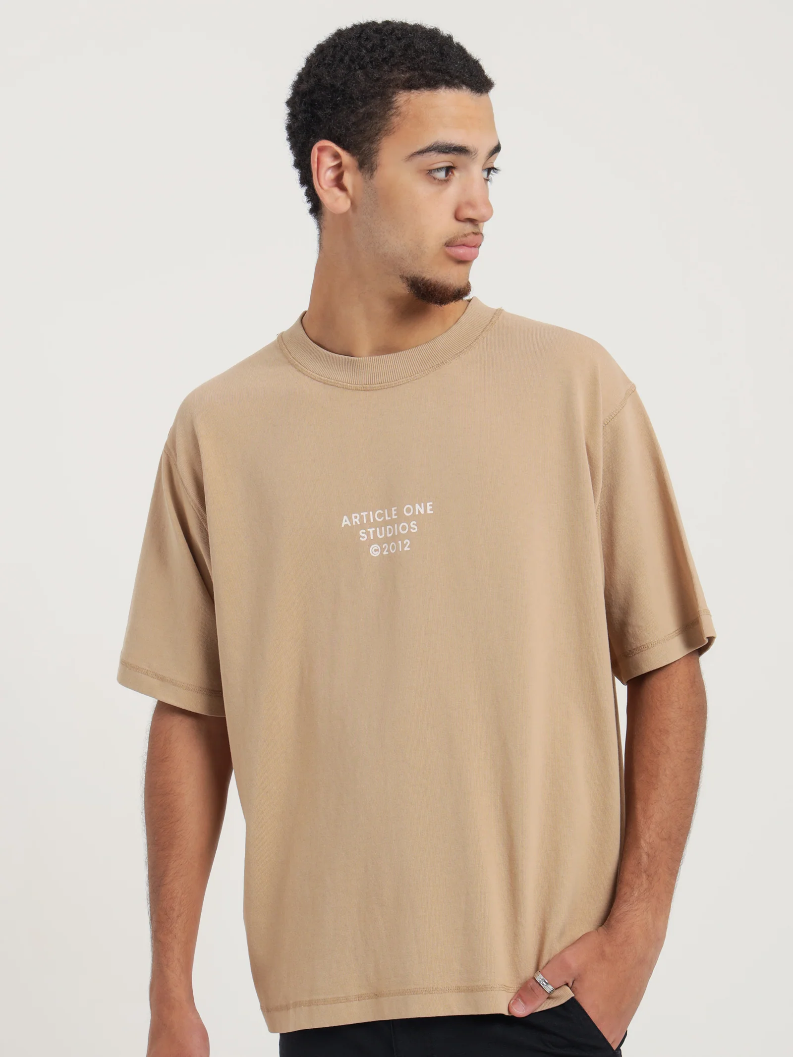 Studio Logo T-Shirt