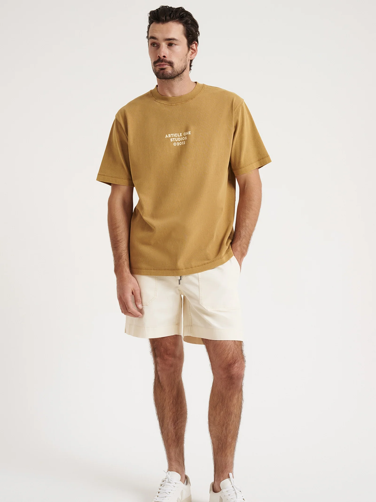 Studio Logo T-Shirt - Image 2