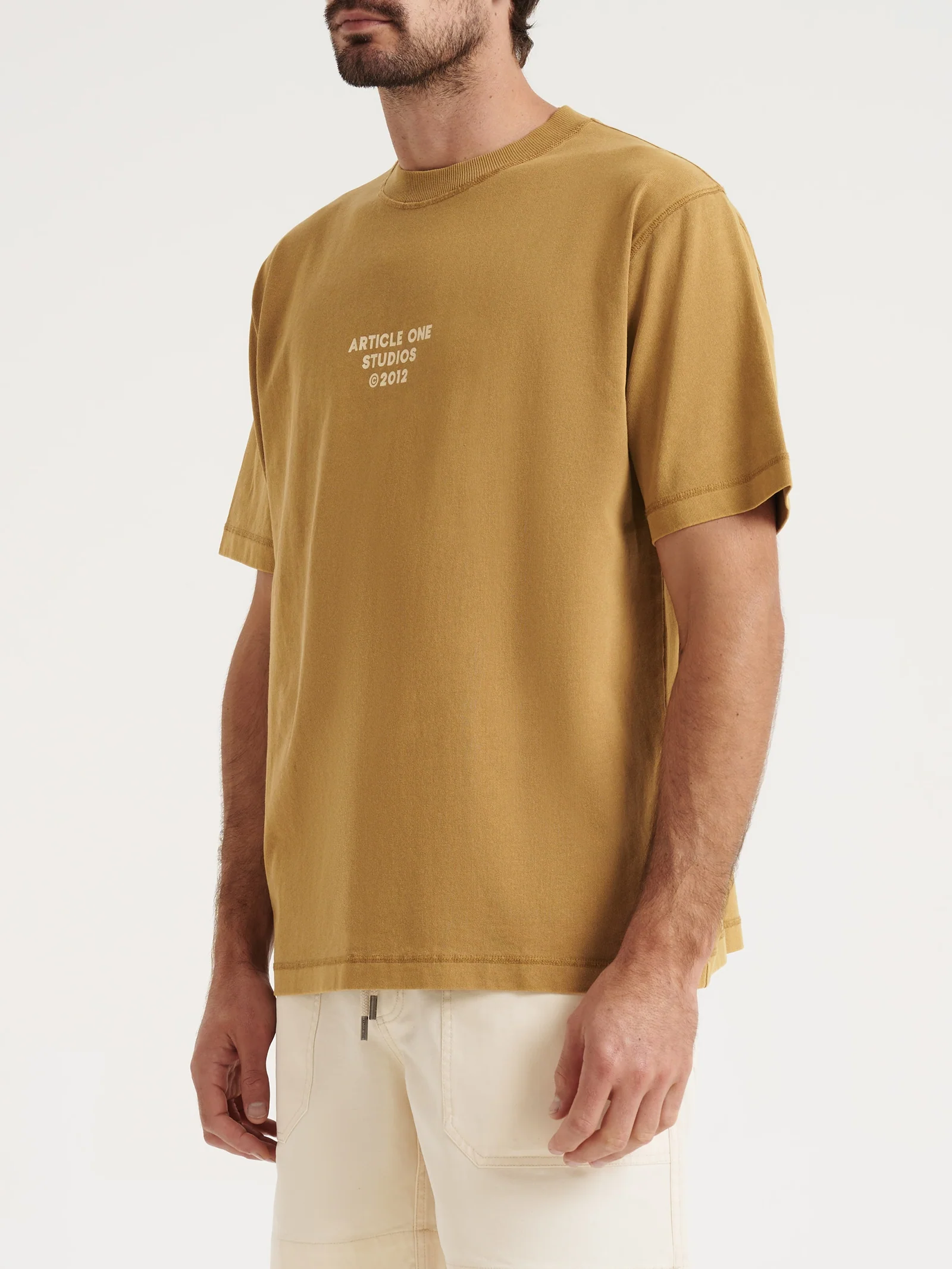 Studio Logo T-Shirt - Image 3