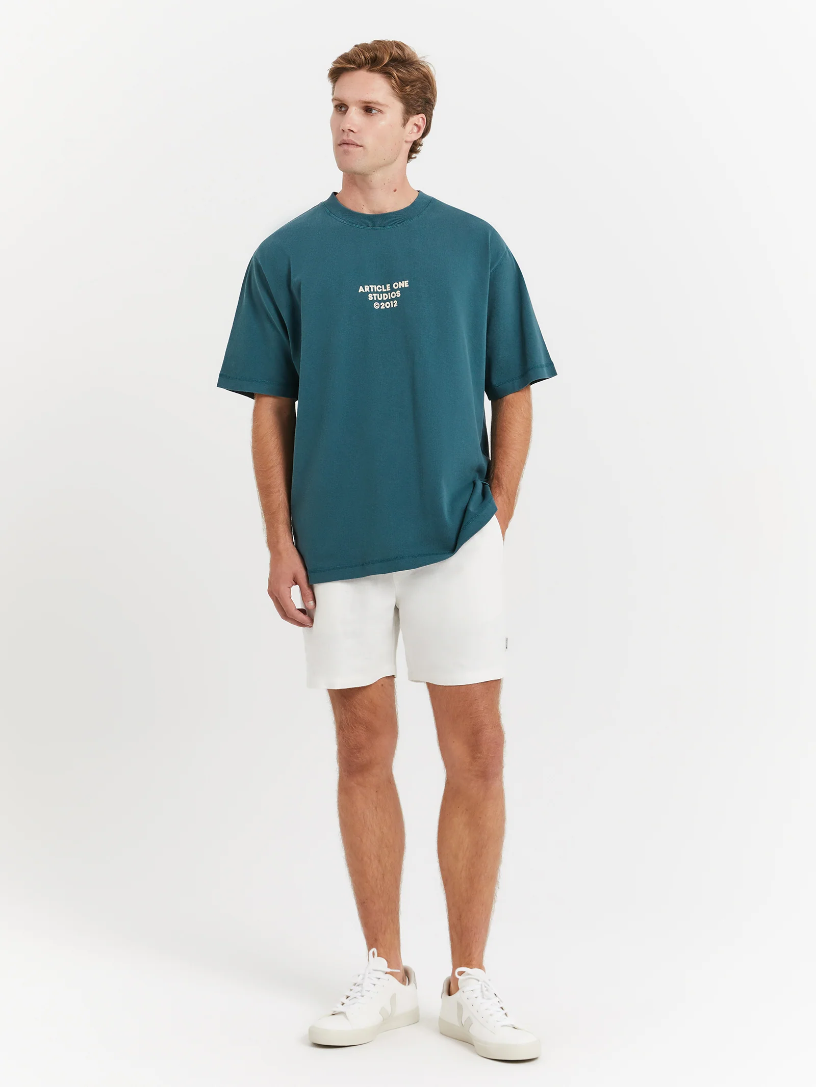 Studio Logo T-Shirt - Image 2