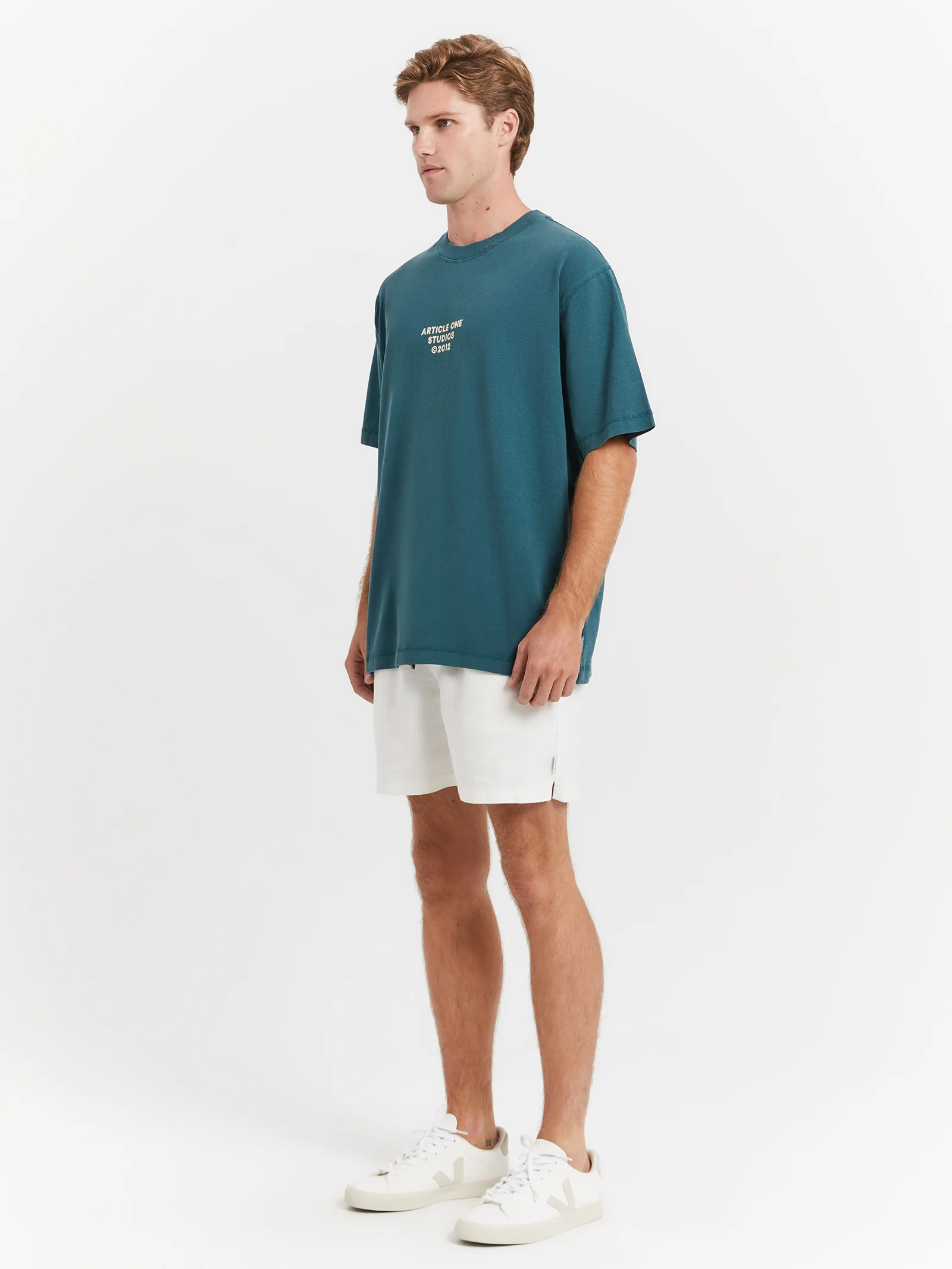 Studio Logo T-Shirt - Image 4