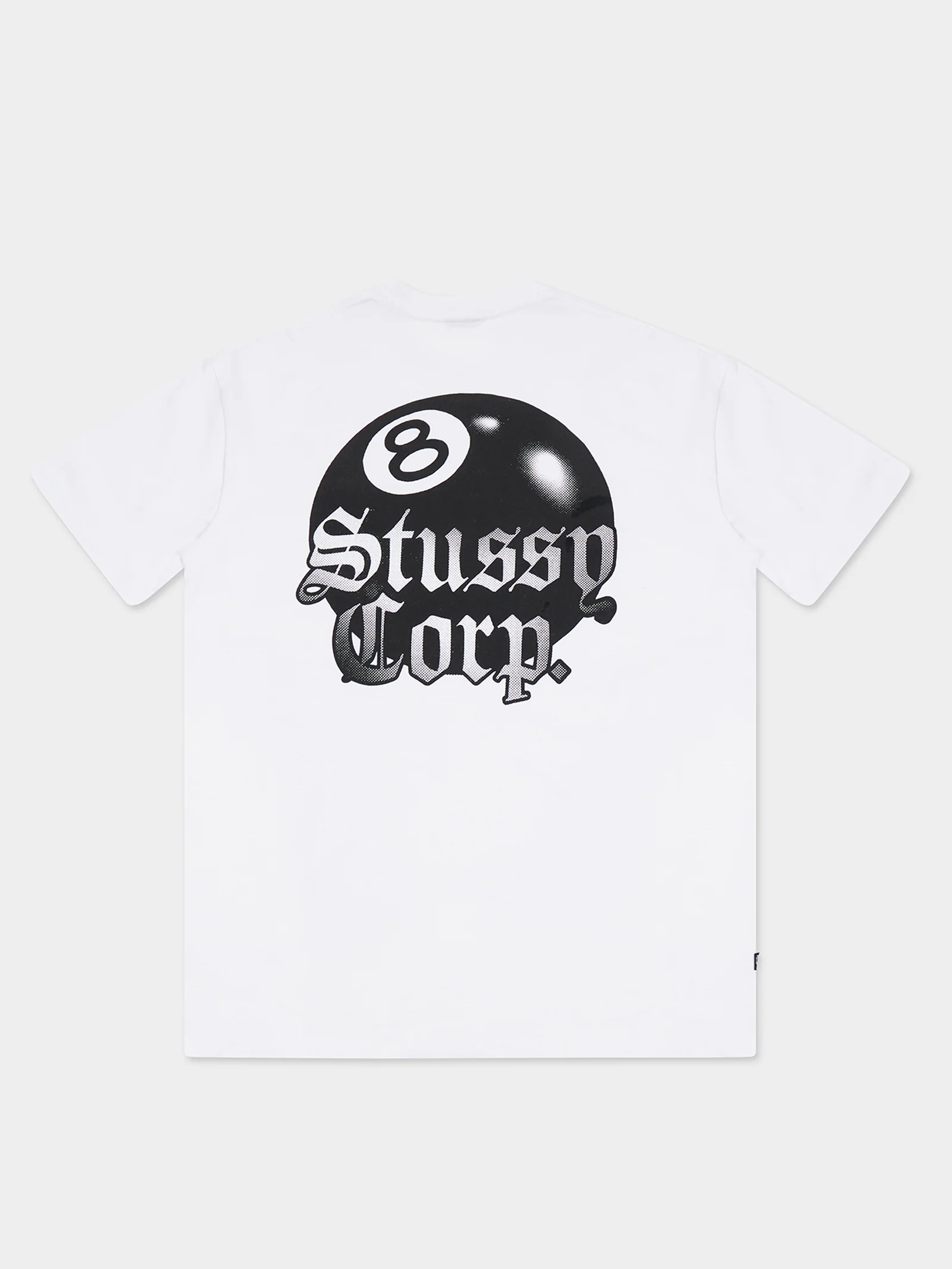 8 Ball Corp Heavyweight T-Shirt - Image 5