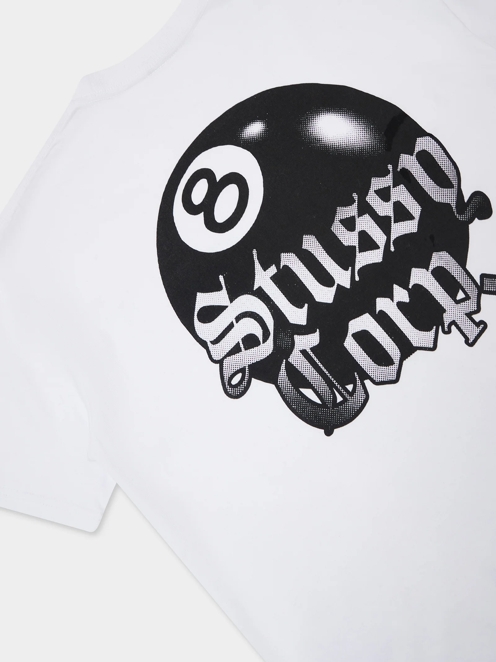 8 Ball Corp Heavyweight T-Shirt - Image 7