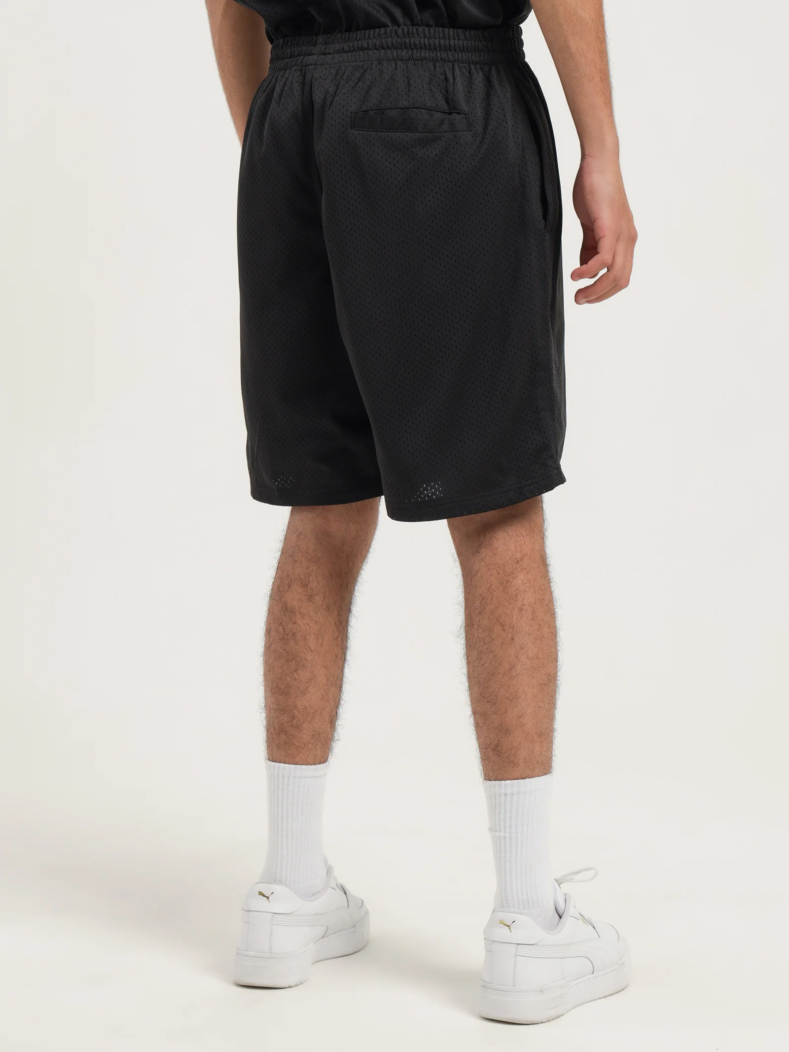 Stussy Athletics Mesh Shorts - Image 6