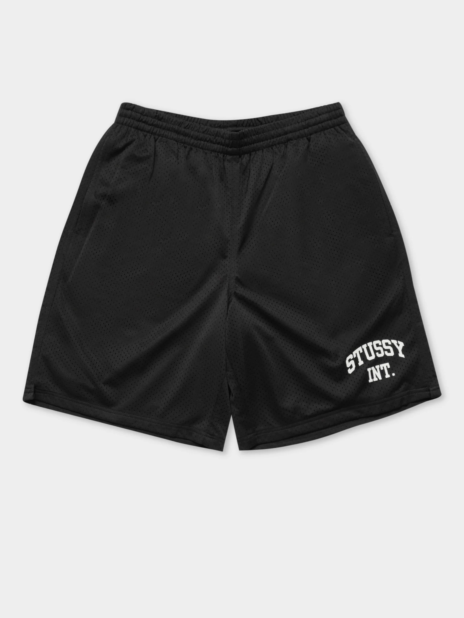 Stussy Athletics Mesh Shorts - Image 7