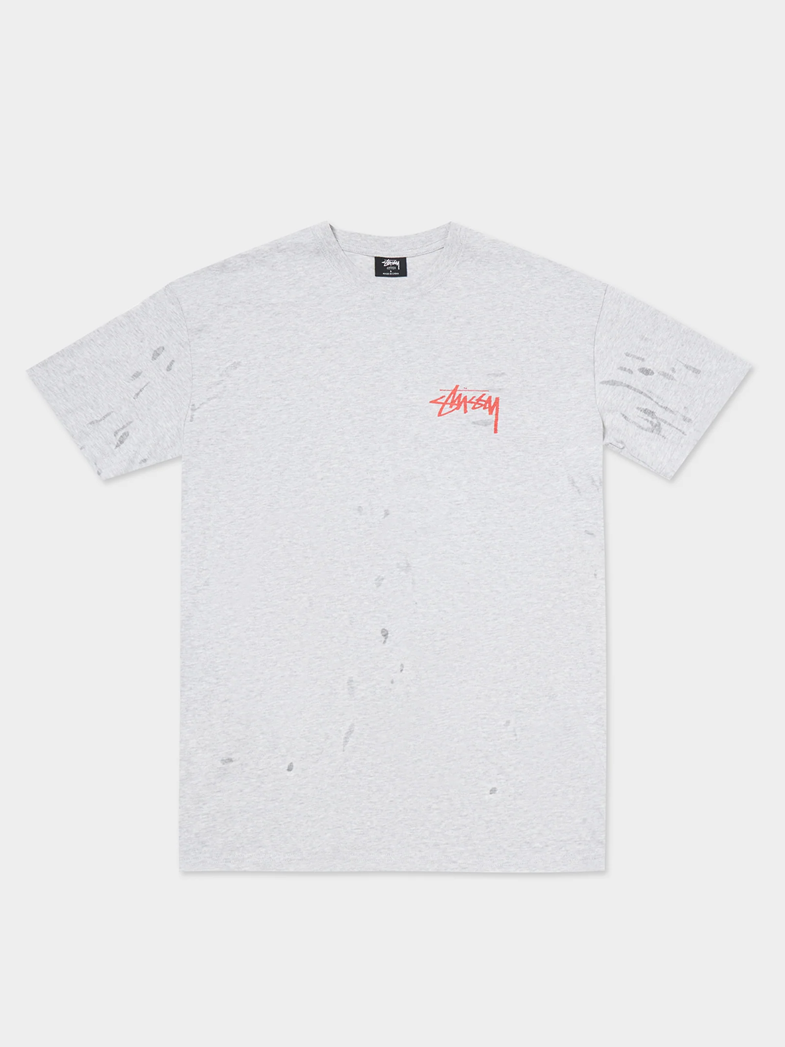 Big And Meaty Heavyweight Short Sleeve T-Shirt - Image 6