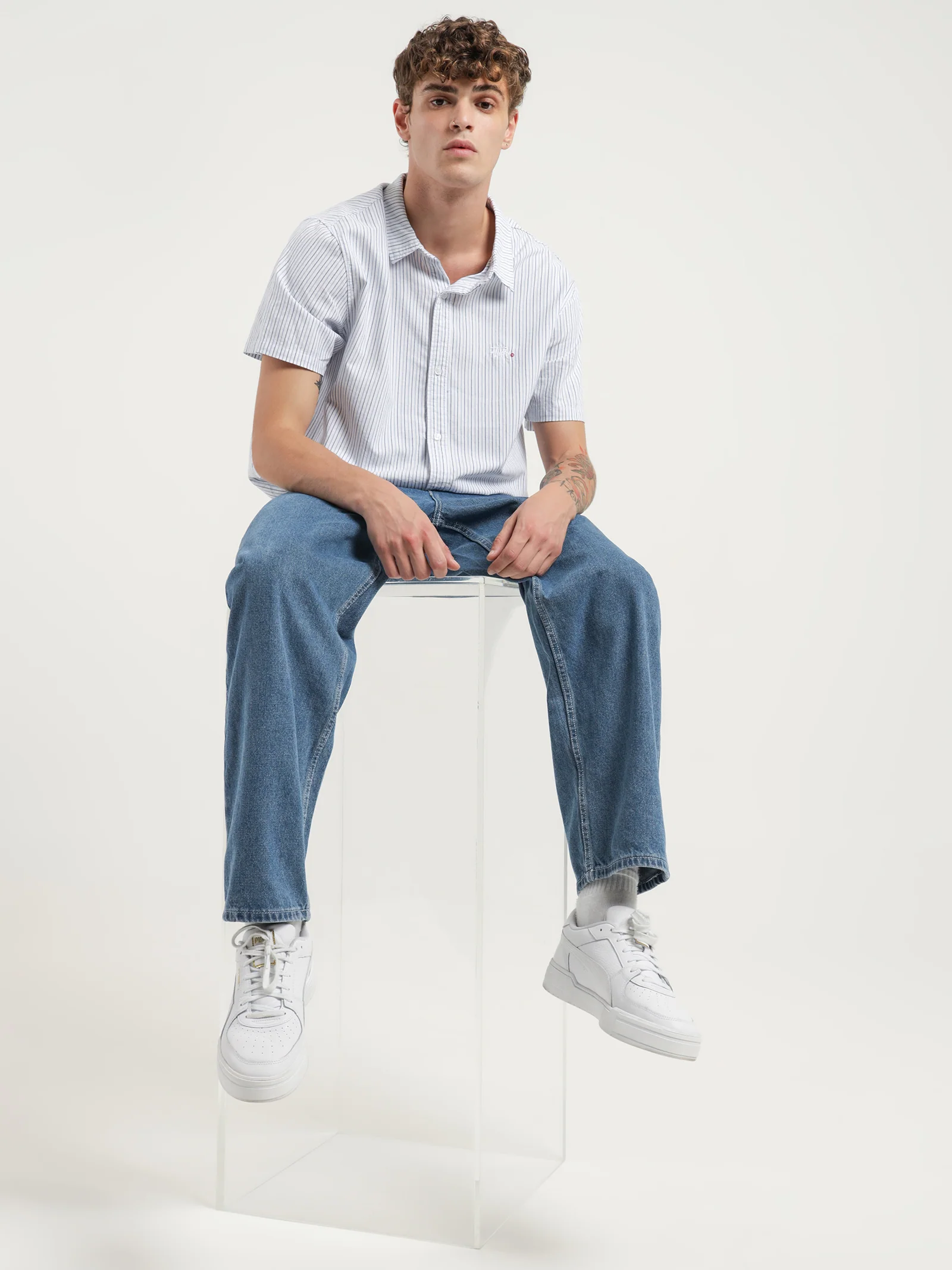 Stussy Big Ol Jeans - Image 2