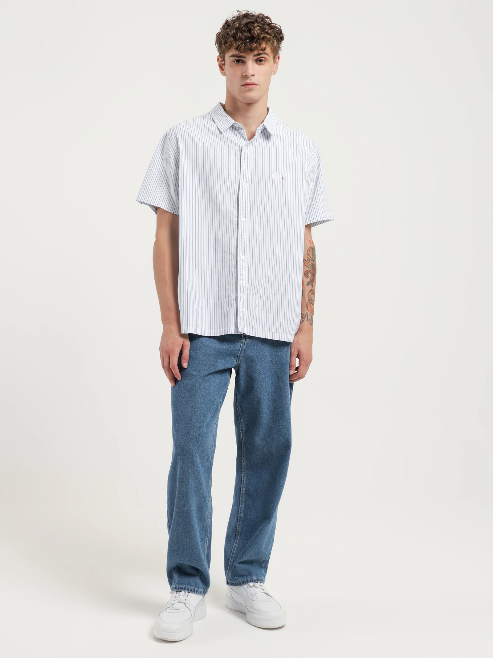 Stussy Big Ol Jeans - Image 3