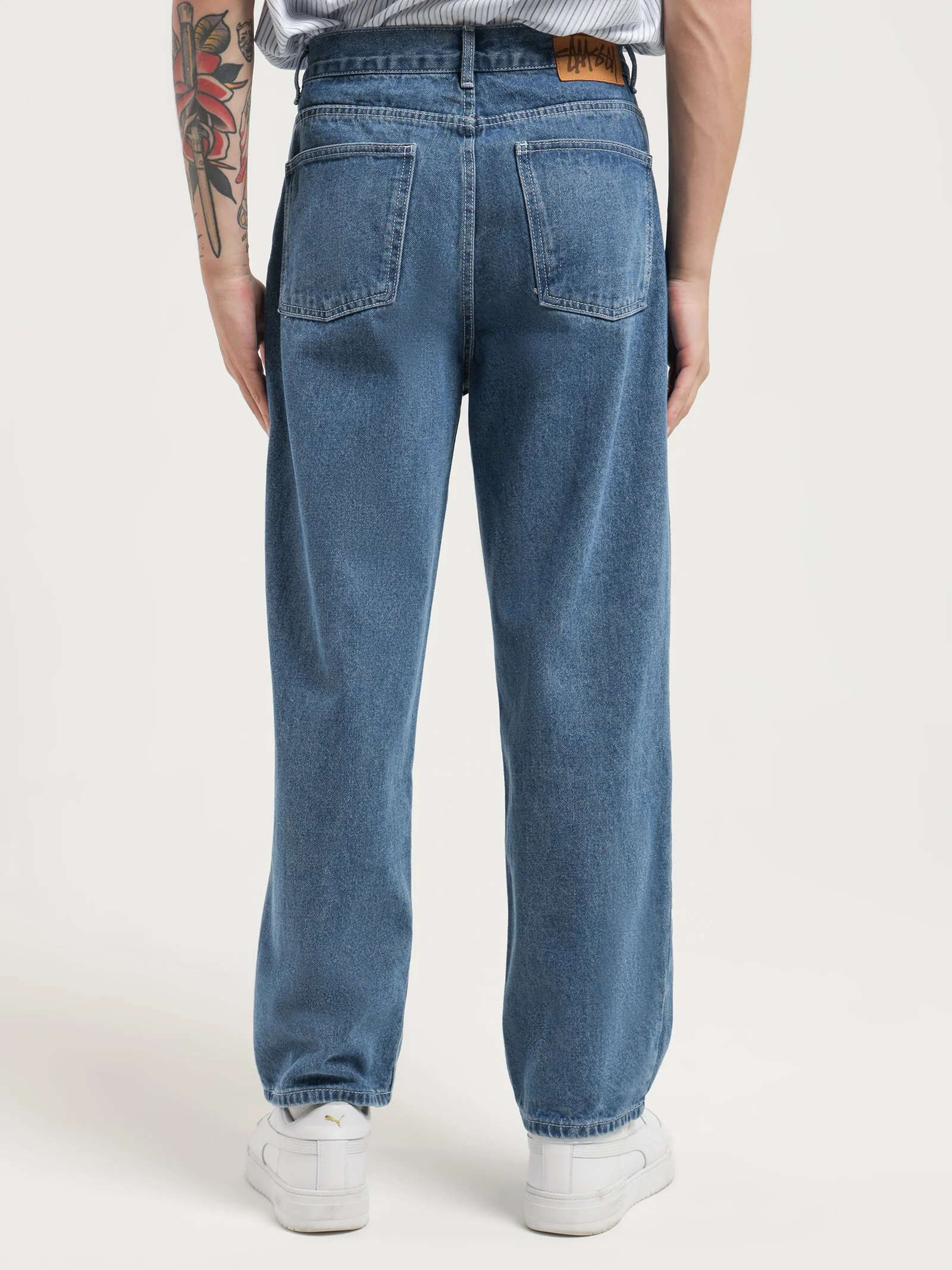 Stussy Big Ol Jeans - Image 5