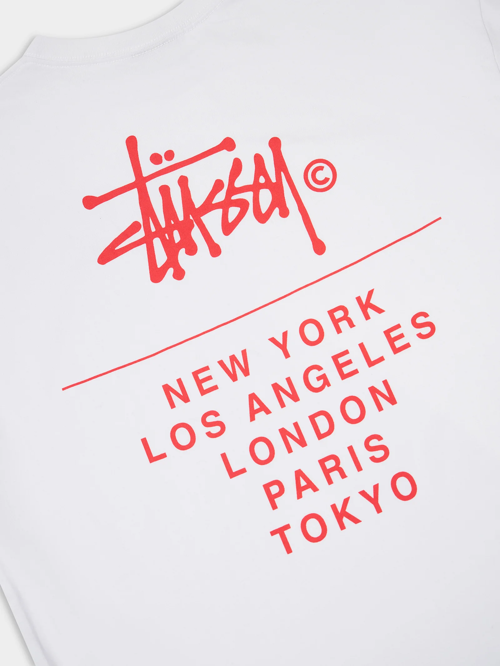 Cities Relaxed T-Shirt - Image 3