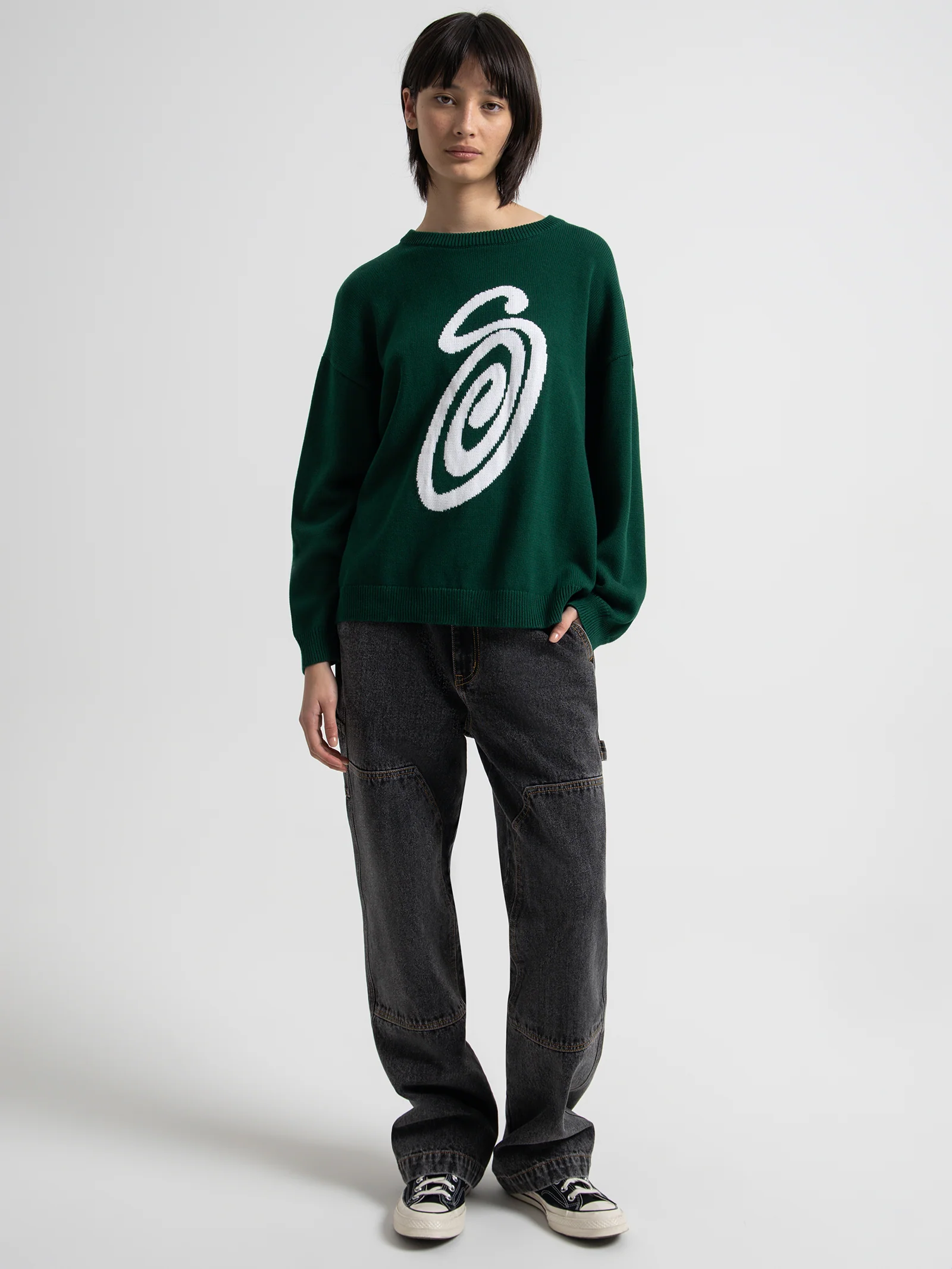 Stussy Curly Knit - Image 2