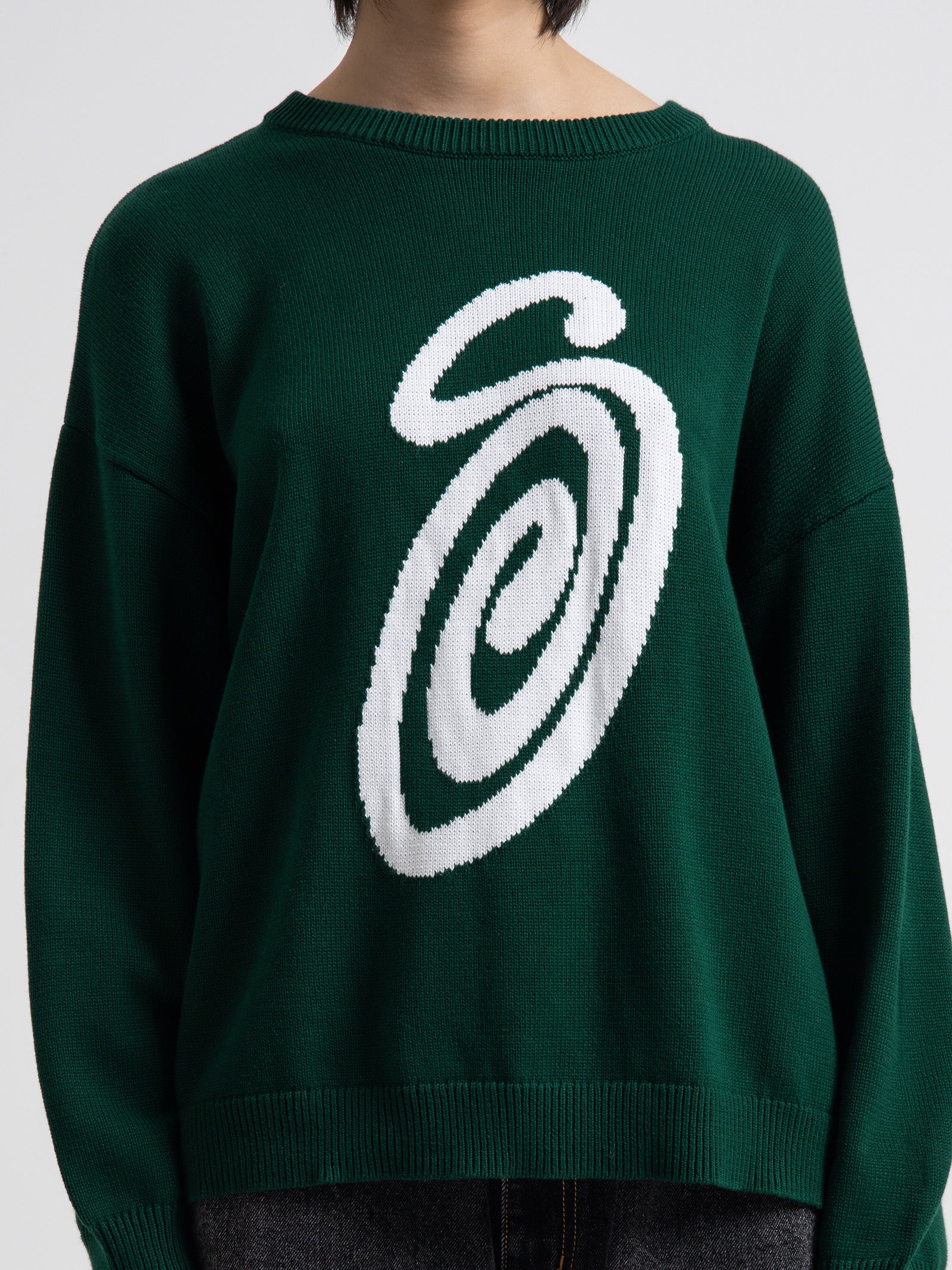 Stussy Curly Knit - Image 3