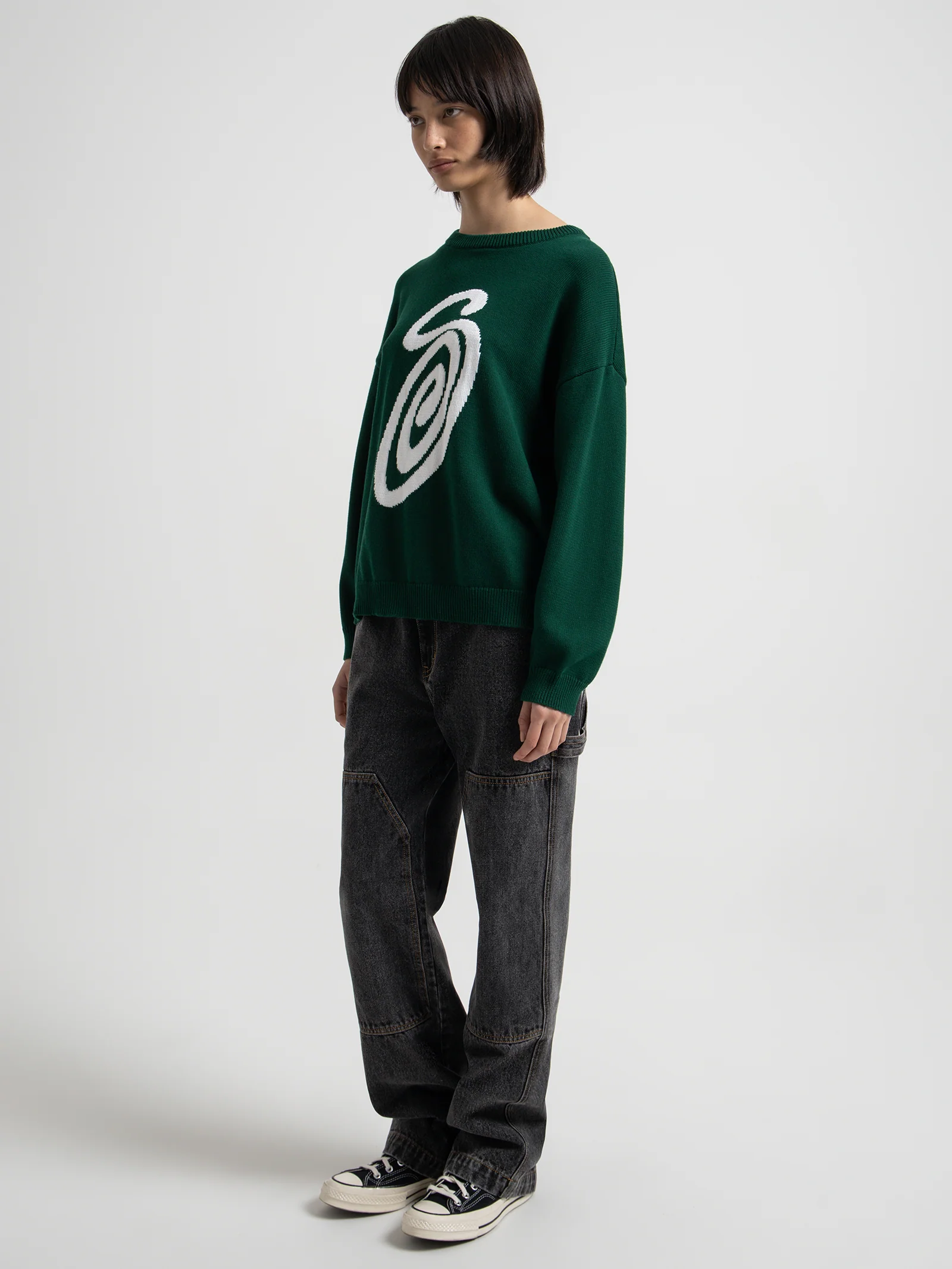 Stussy Curly Knit - Image 4
