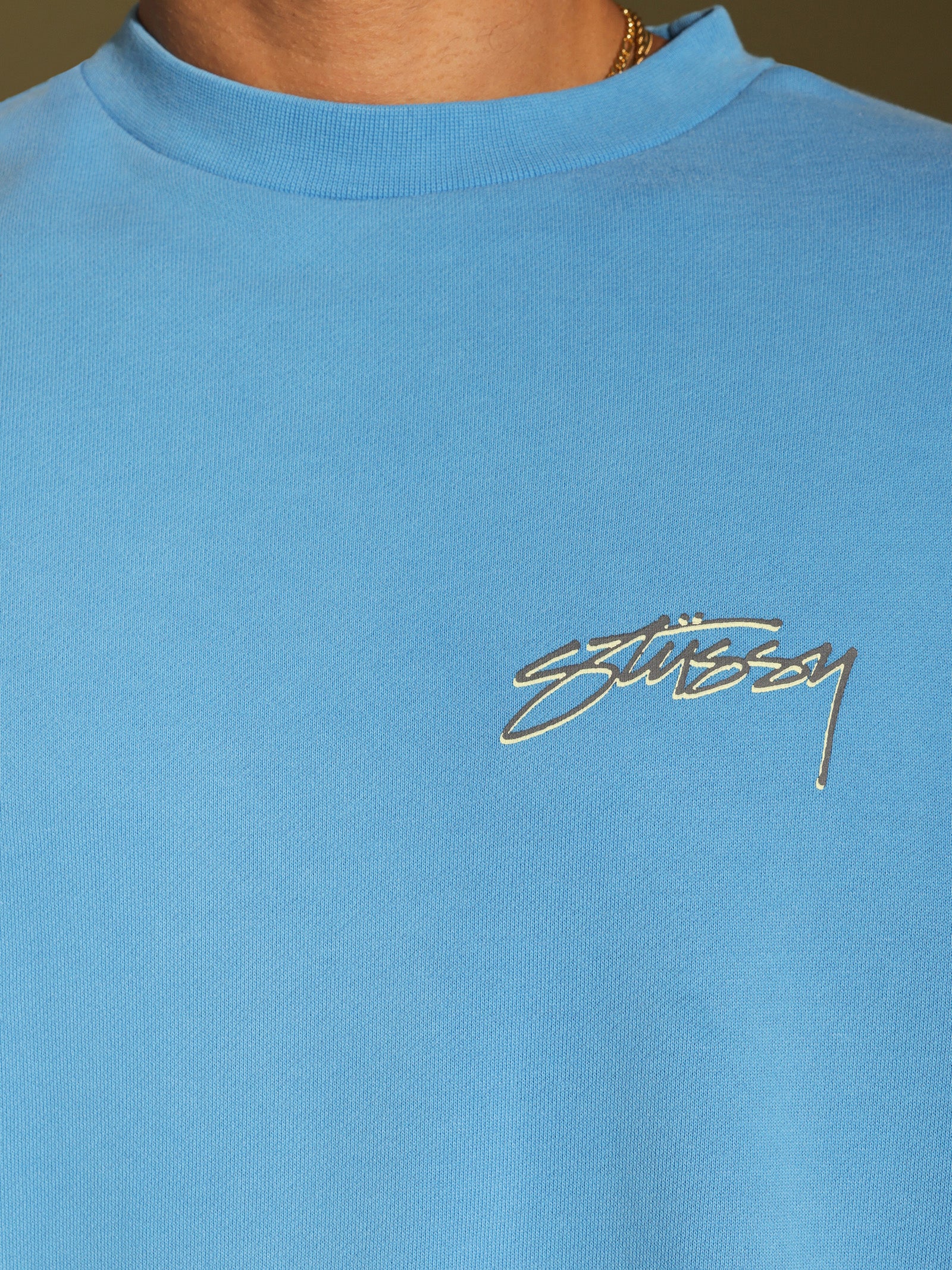 Stussy Designs 50/50 Crew - Image 4