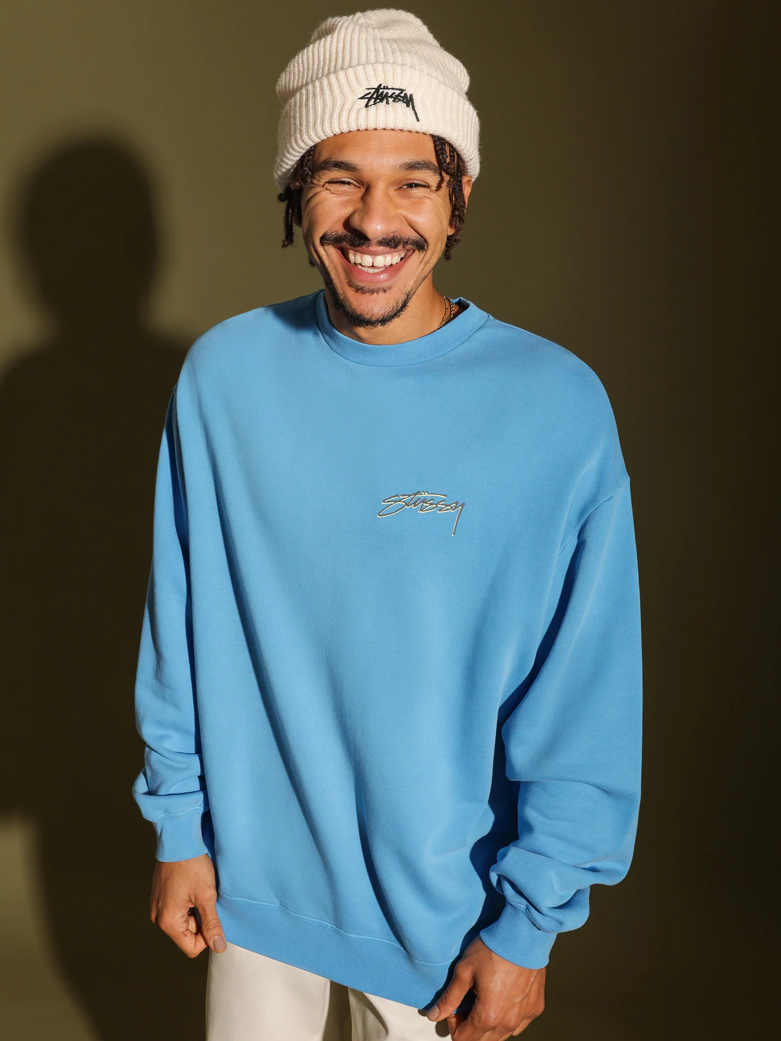 Stussy Designs 50/50 Crew - Image 7