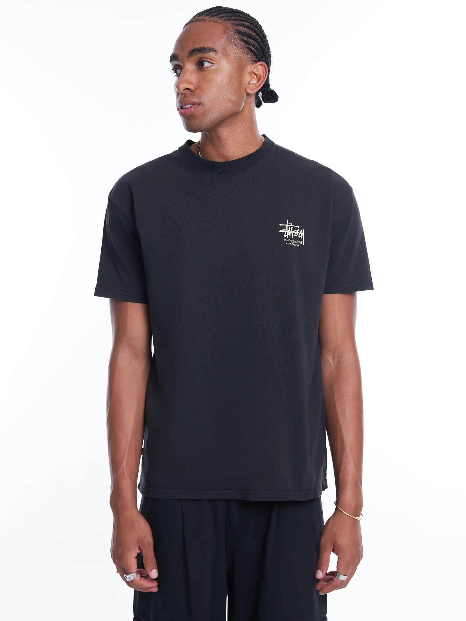 Dragon Heavyweight Short Sleeve T-Shirt - Image 2