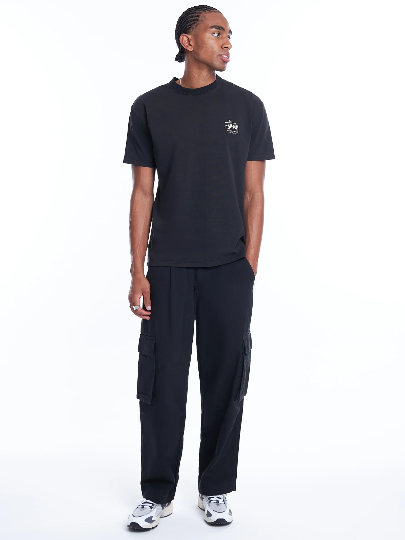 Dragon Heavyweight Short Sleeve T-Shirt - Image 4