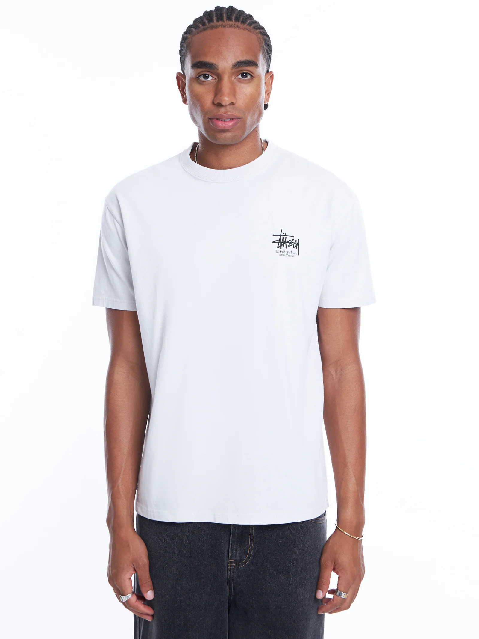 Dragon Heavyweight Short Sleeve T-Shirt - Image 2