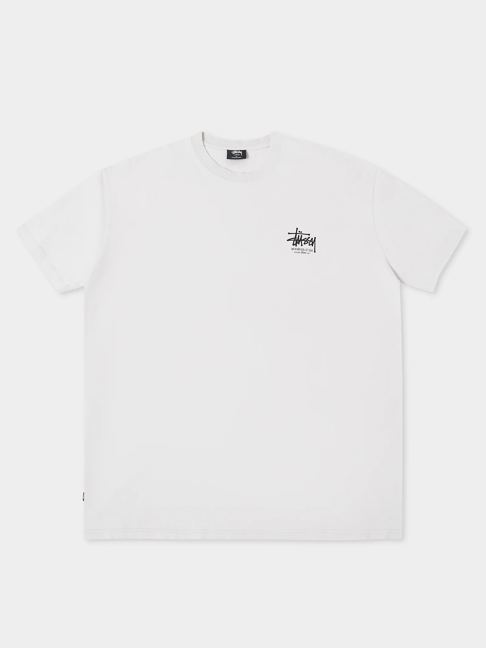Dragon Heavyweight Short Sleeve T-Shirt - Image 6