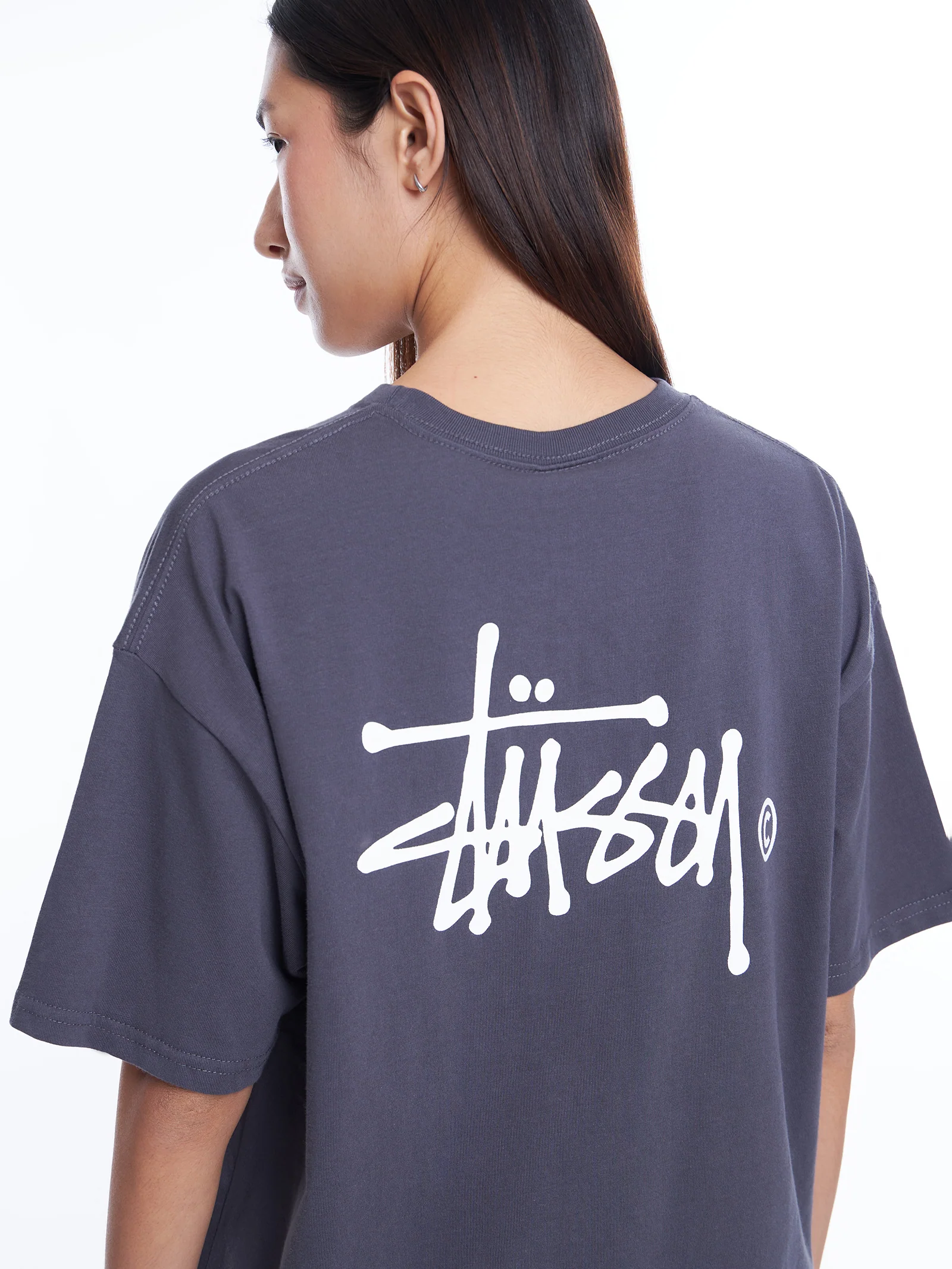 Graffiti Pigment Relaxed T-Shirt - Image 3