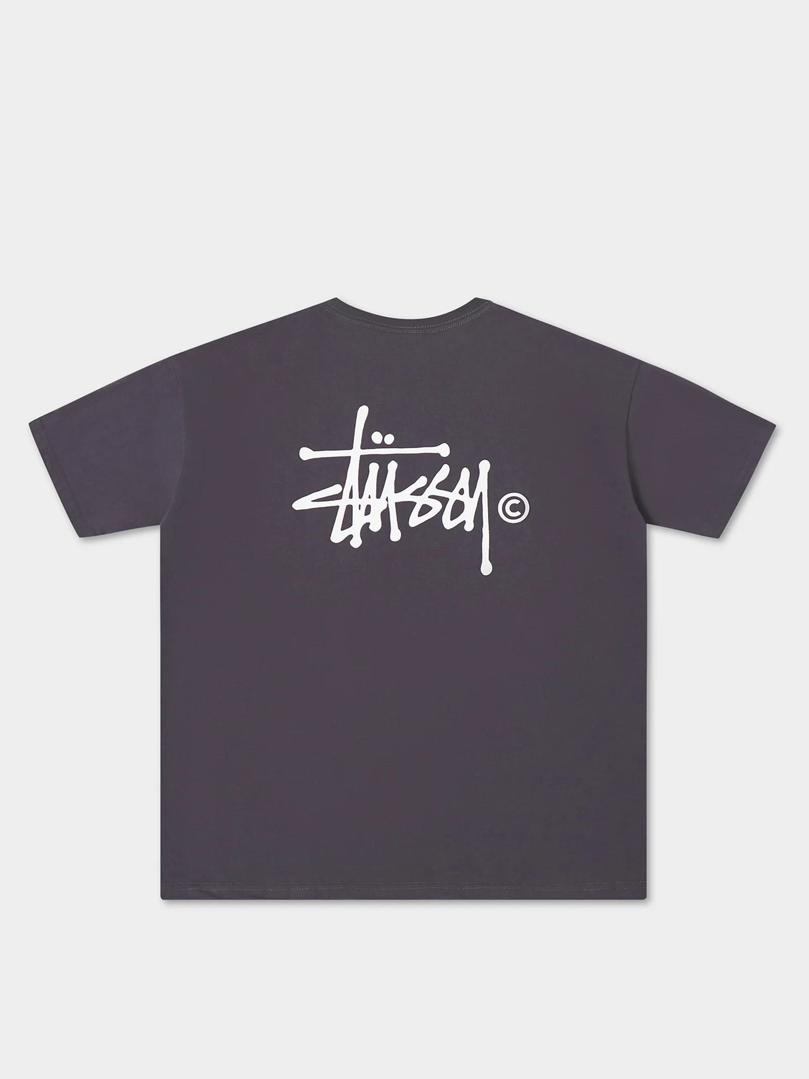 Graffiti Pigment Relaxed T-Shirt - Image 5