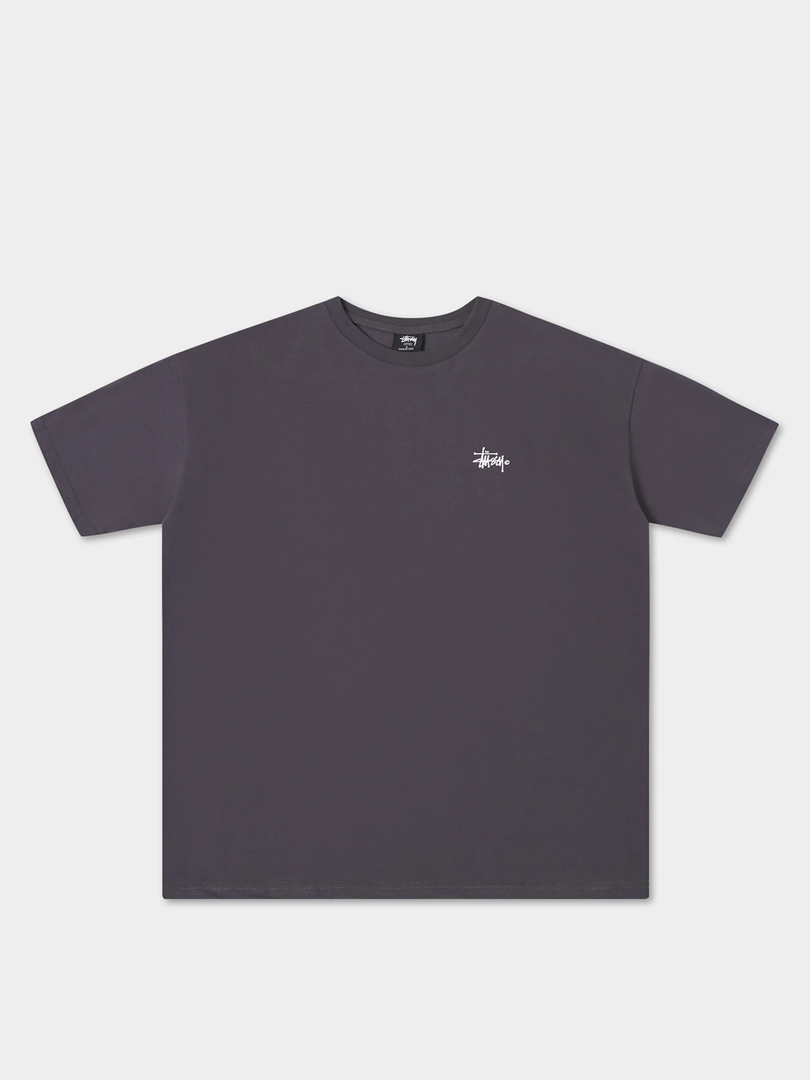 Graffiti Pigment Relaxed T-Shirt - Image 6