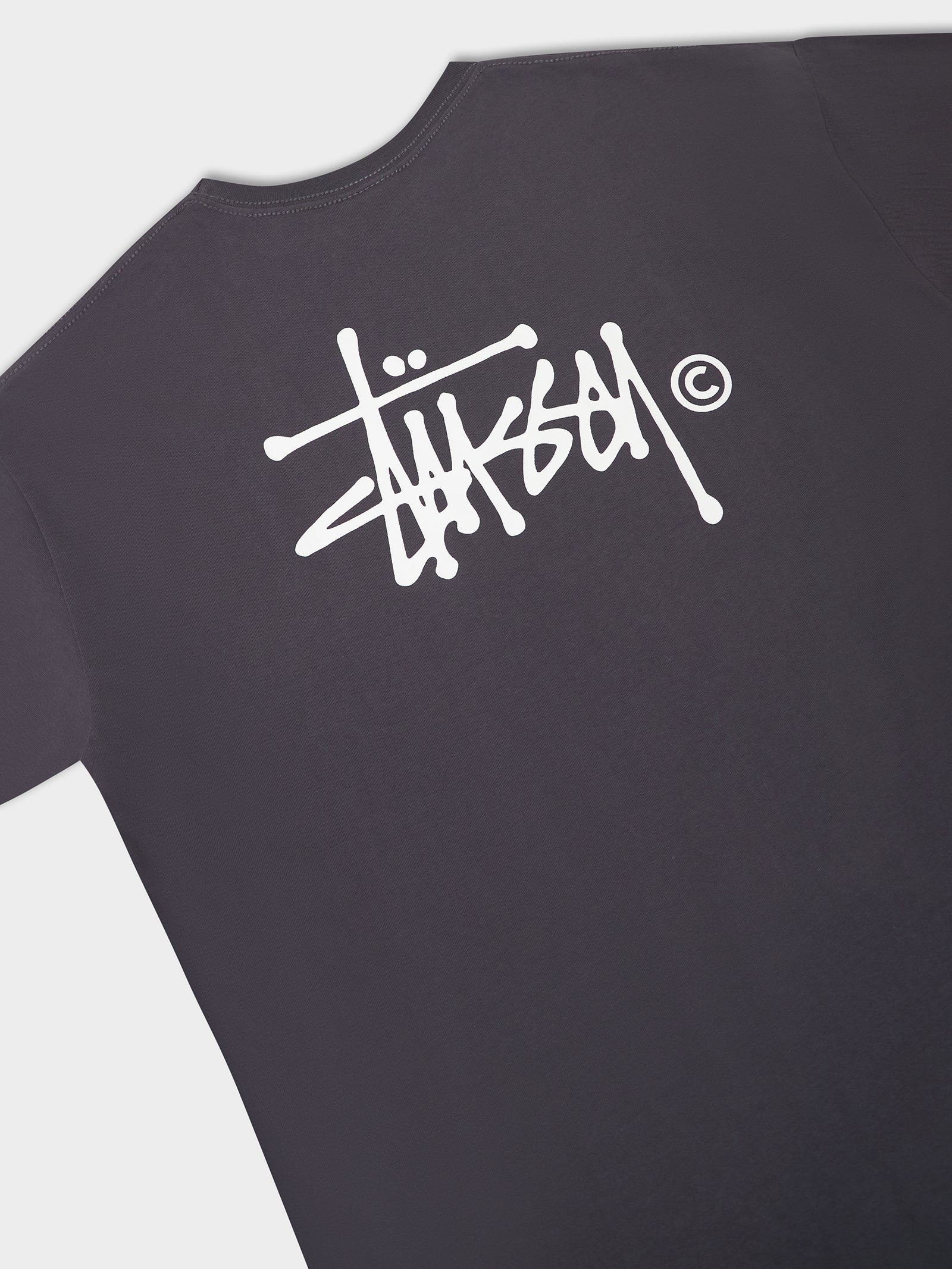 Graffiti Pigment Relaxed T-Shirt - Image 7